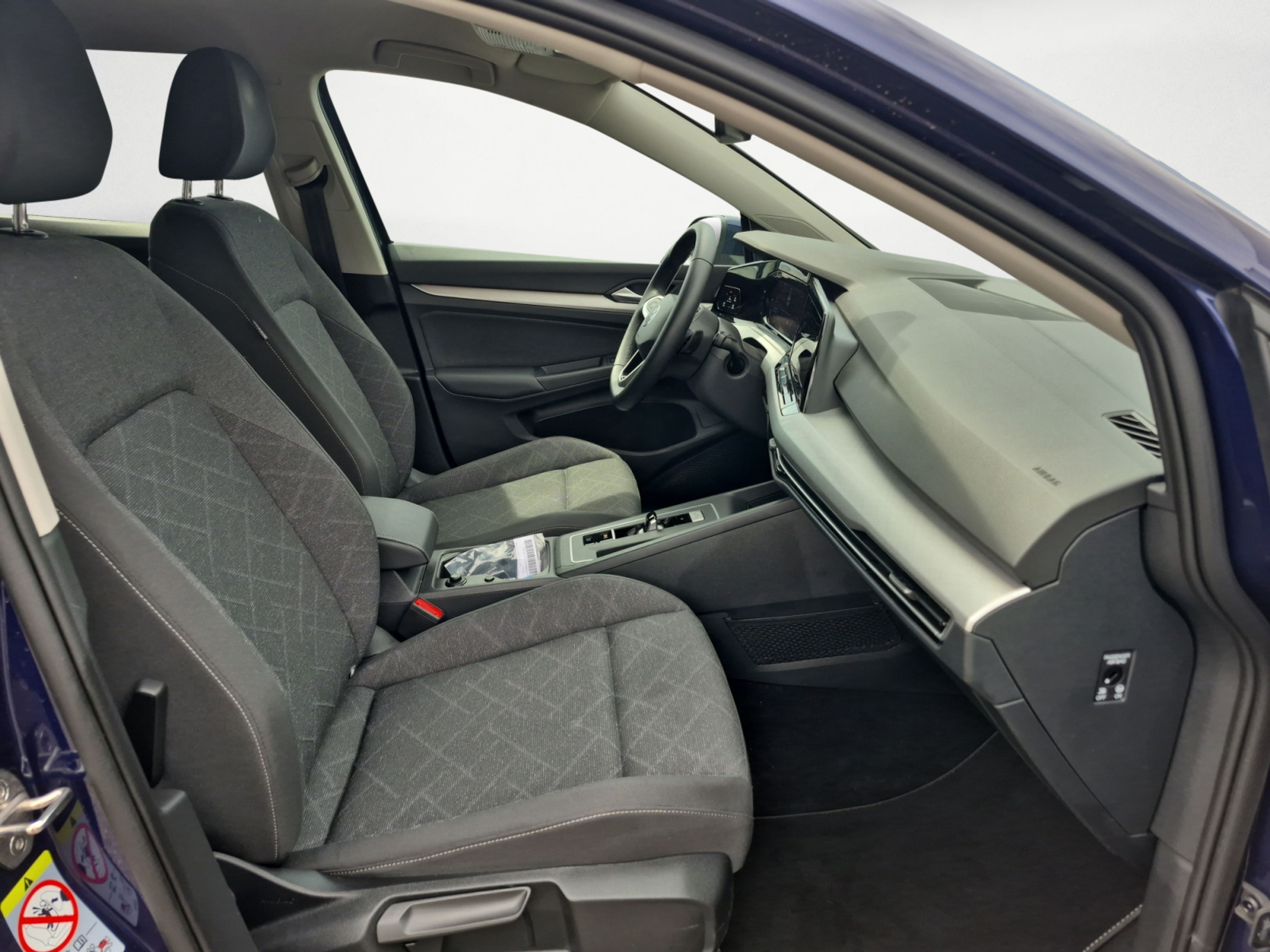 Volkswagen - Golf 2.0 TDI SCR DSG Life