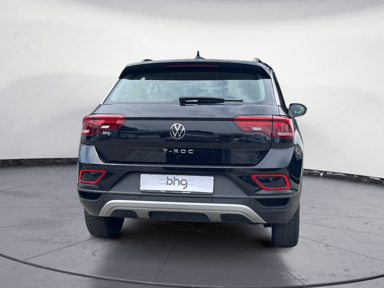 Volkswagen - T-Roc Life 1.0 l TSI OPF