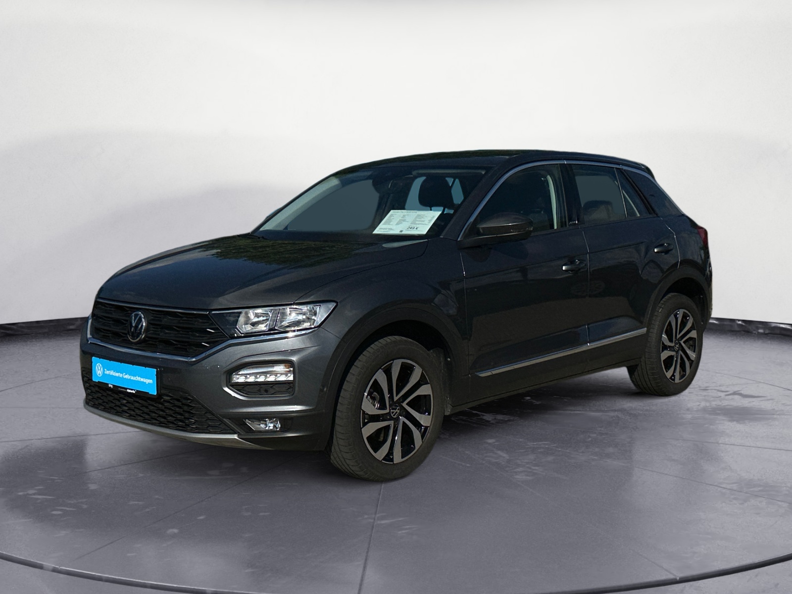 Volkswagen - T-Roc 1.0 TSI OPF ACTIVE