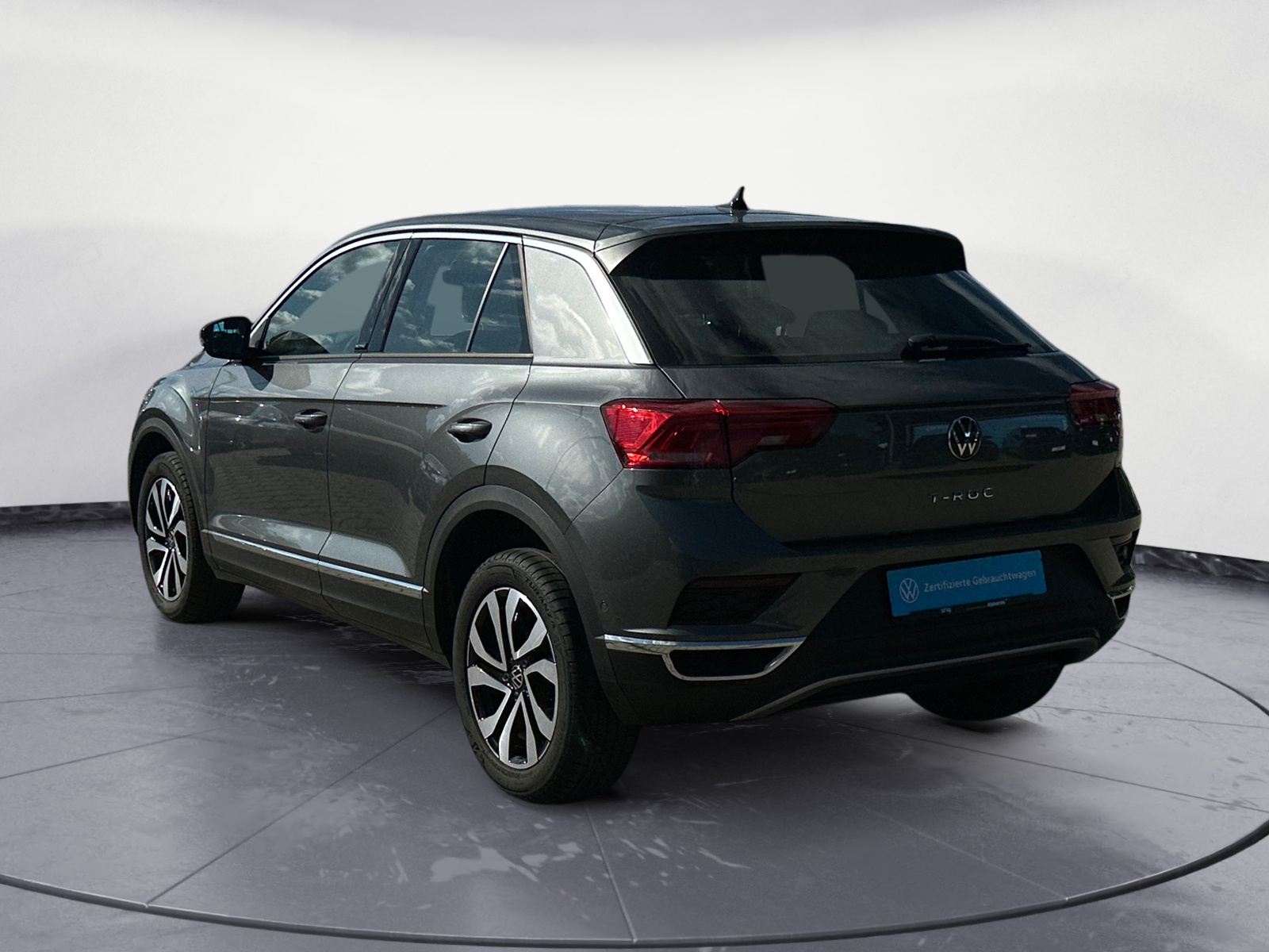 Volkswagen - T-Roc 1.0 TSI OPF ACTIVE