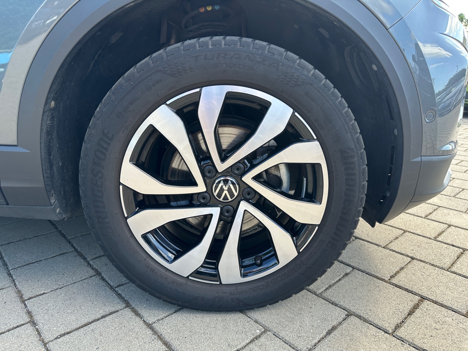 Volkswagen - T-Roc 1.0 TSI OPF ACTIVE