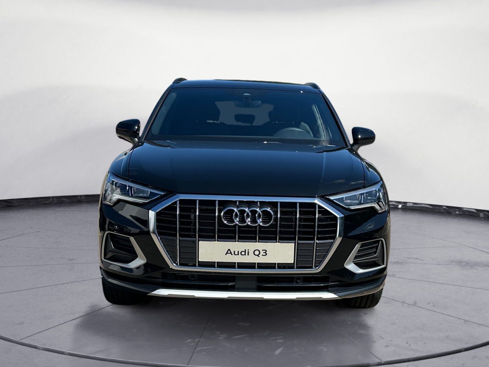 Audi - Q3 advanced 35 TFSI 110(150) kW(PS) Schaltgetriebe