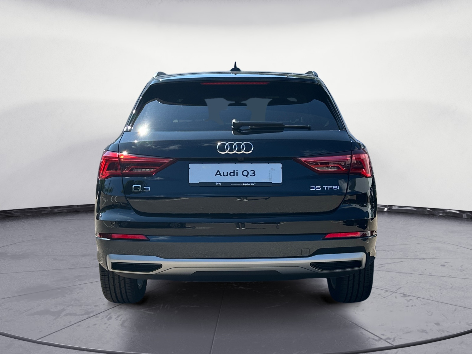 Audi - Q3 advanced 35 TFSI 110(150) kW(PS) Schaltgetriebe