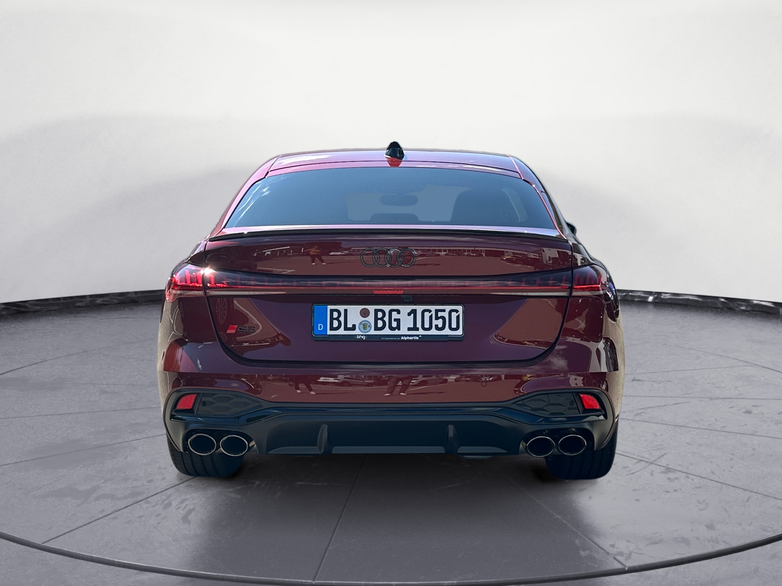 Audi - S5 Limousine TFSI S tronic