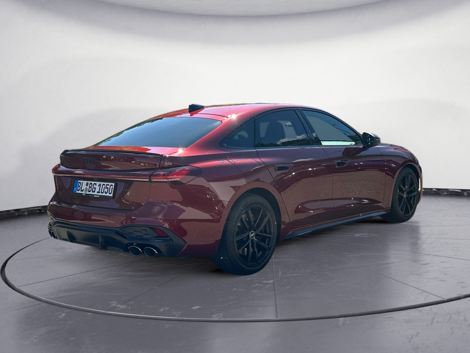 Audi - S5 Limousine TFSI S tronic