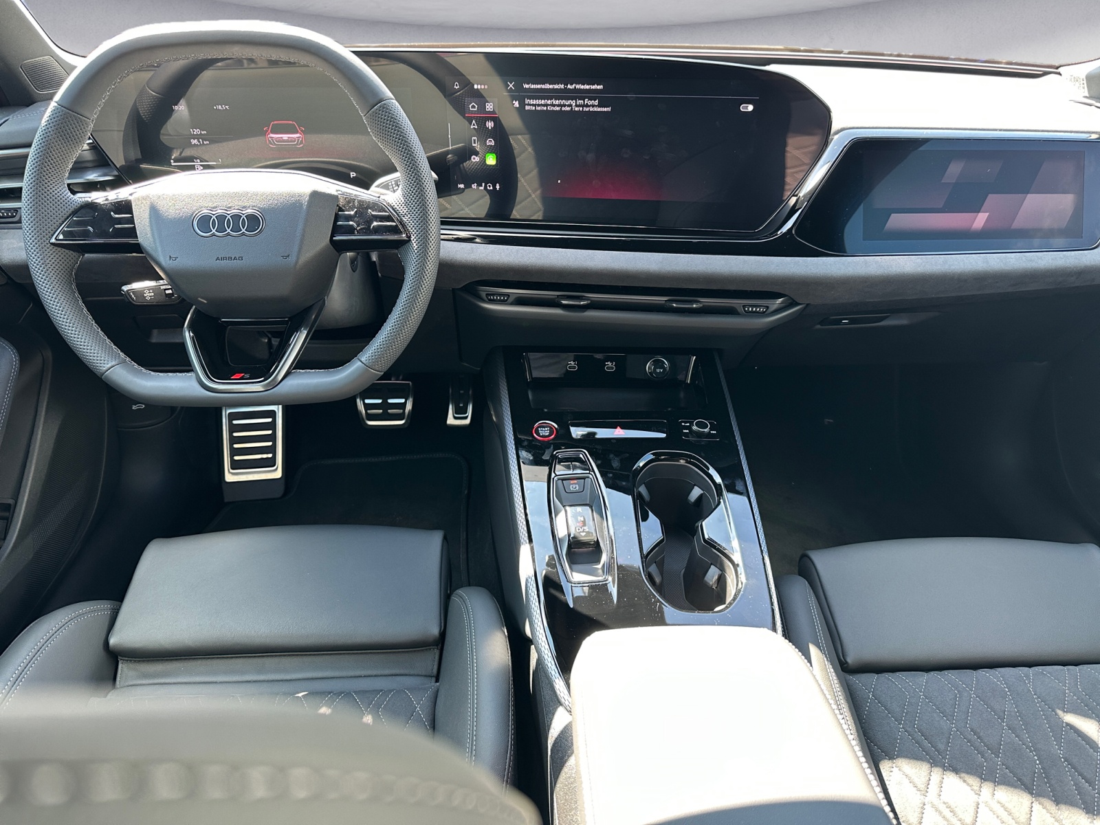 Audi - S5 Limousine TFSI S tronic