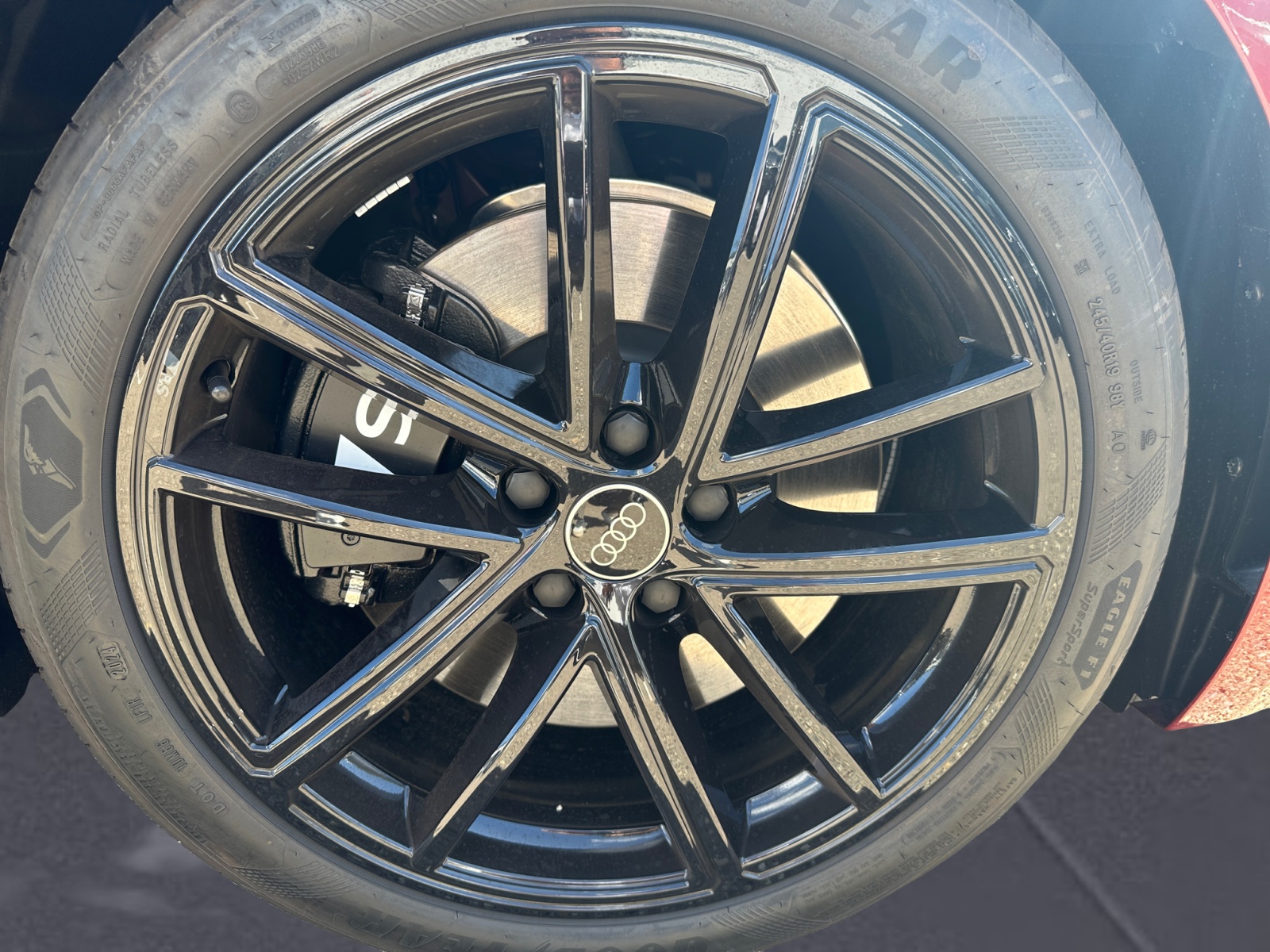 Audi - S5 Limousine TFSI S tronic