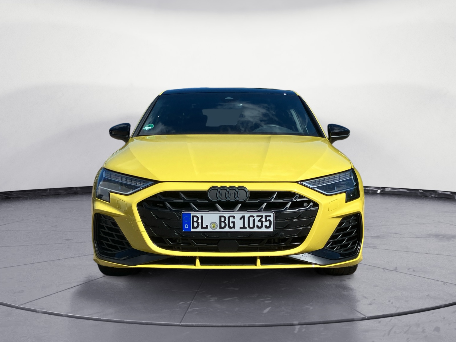 Audi - S3 Limousine TFSI