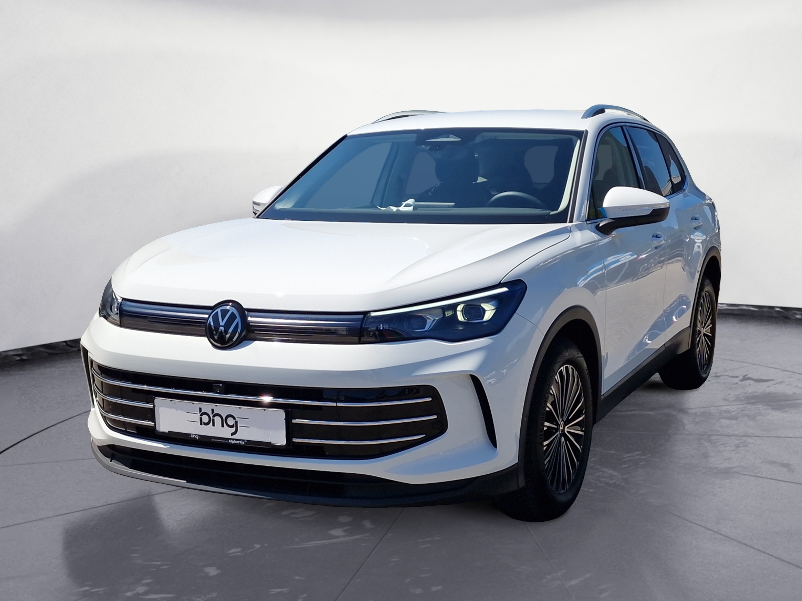 Volkswagen - Tiguan 2.0 TDI SCR DSG Elegance