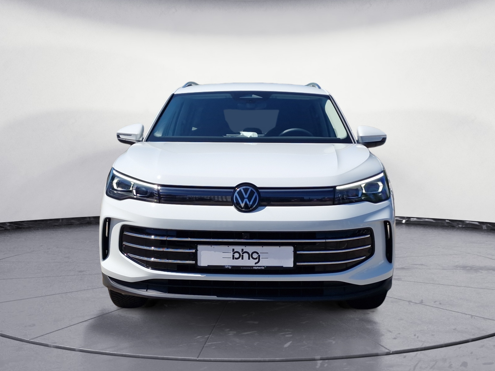 Volkswagen - Tiguan 2.0 TDI SCR DSG Elegance
