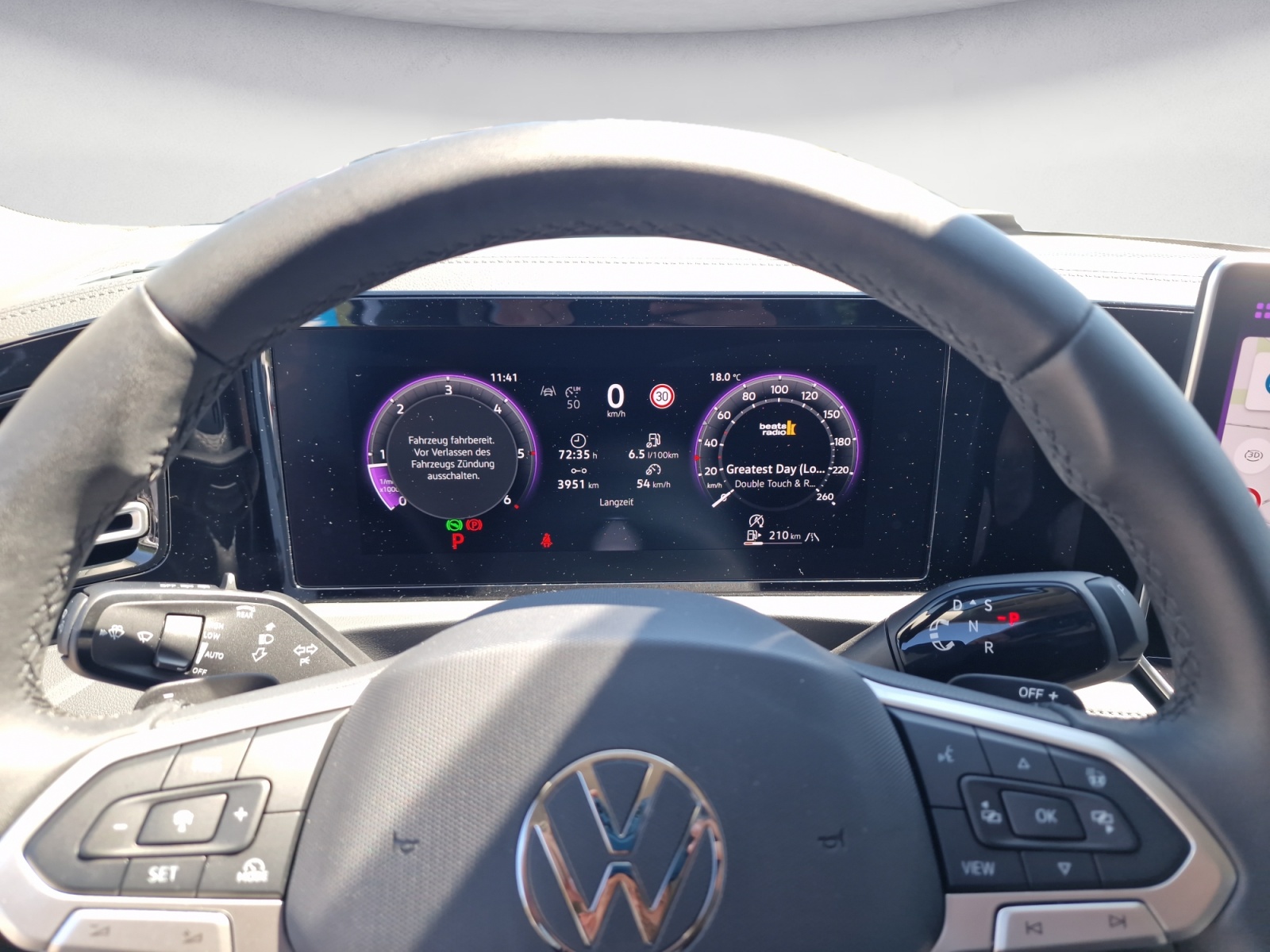 Volkswagen - Tiguan 2.0 TDI SCR DSG Elegance