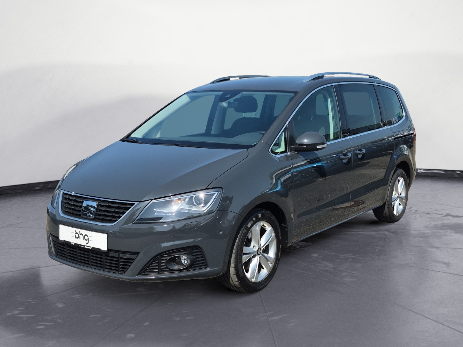 Seat - Alhambra 2.0 TDI Ecomotive XCELLENCE