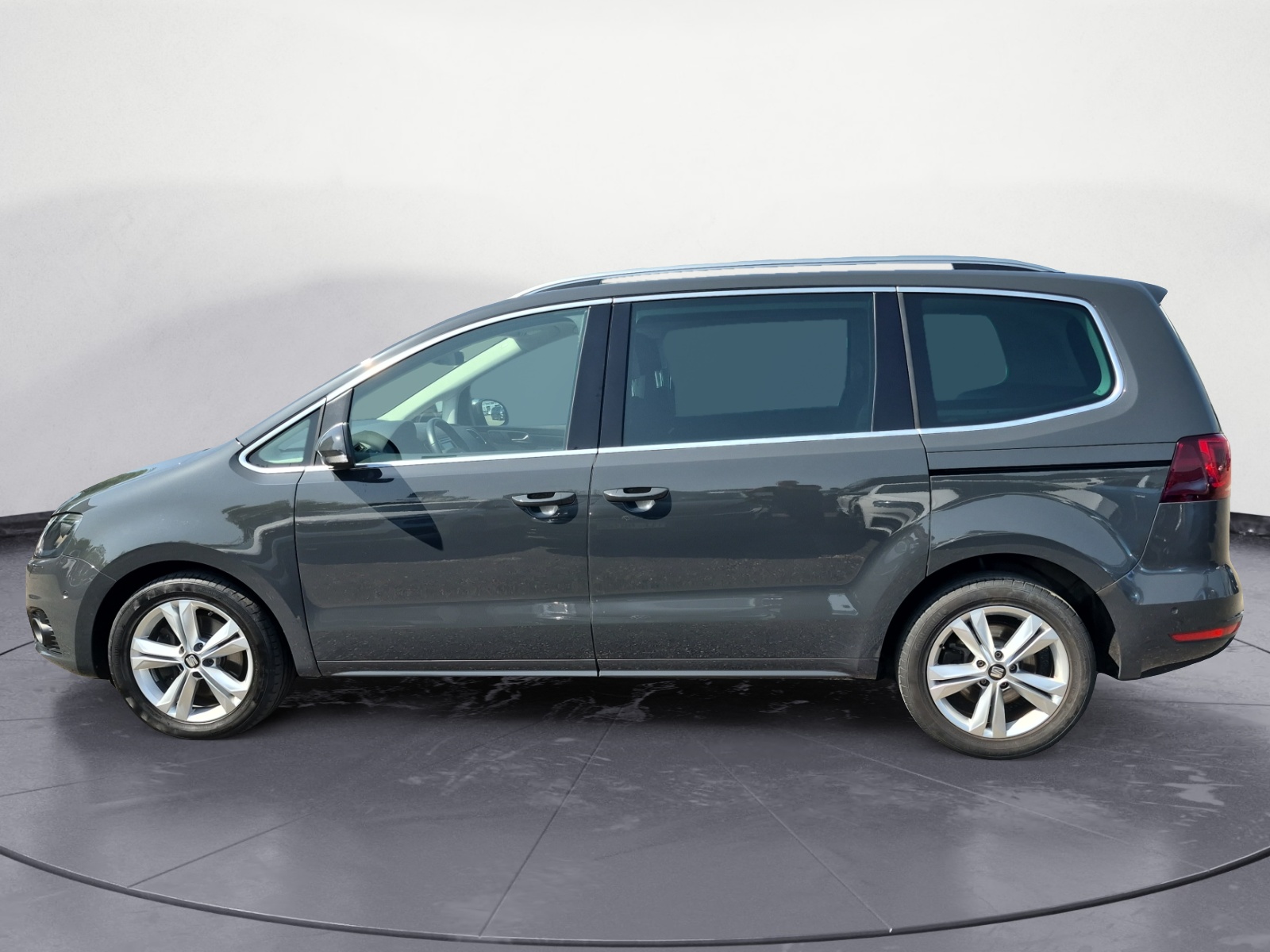 Seat - Alhambra 2.0 TDI Ecomotive XCELLENCE