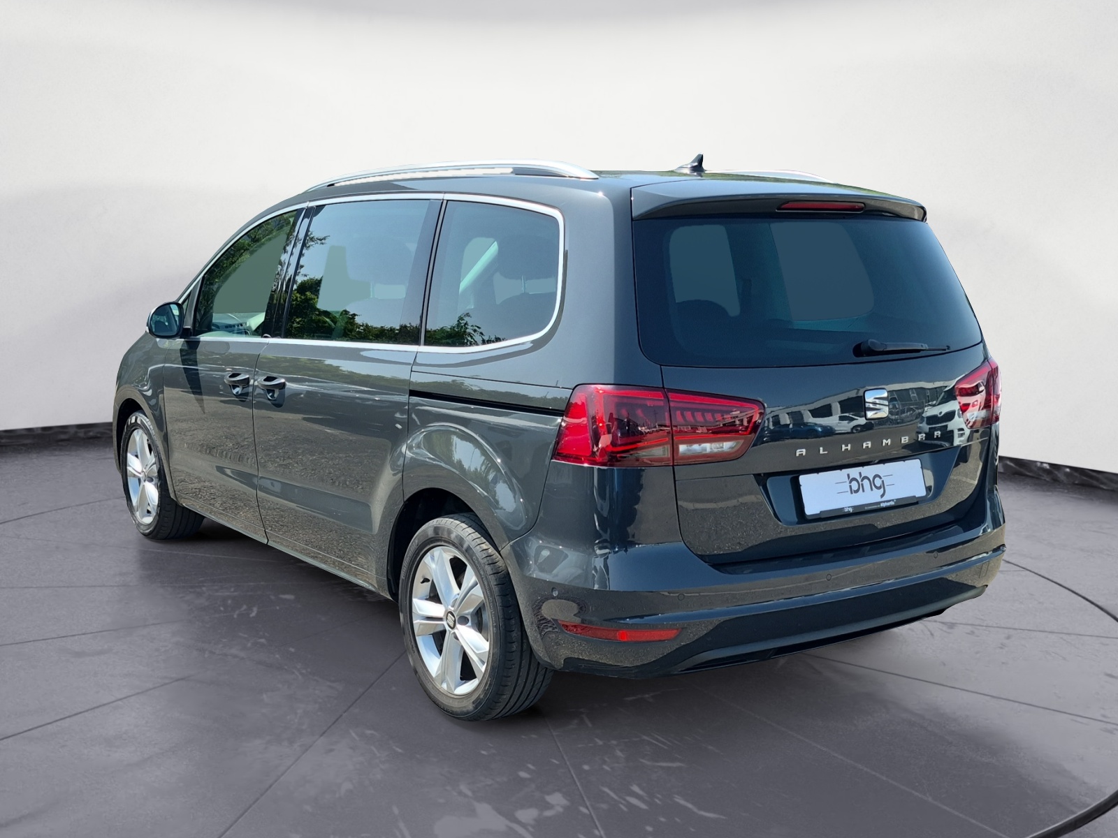 Seat - Alhambra 2.0 TDI Ecomotive XCELLENCE