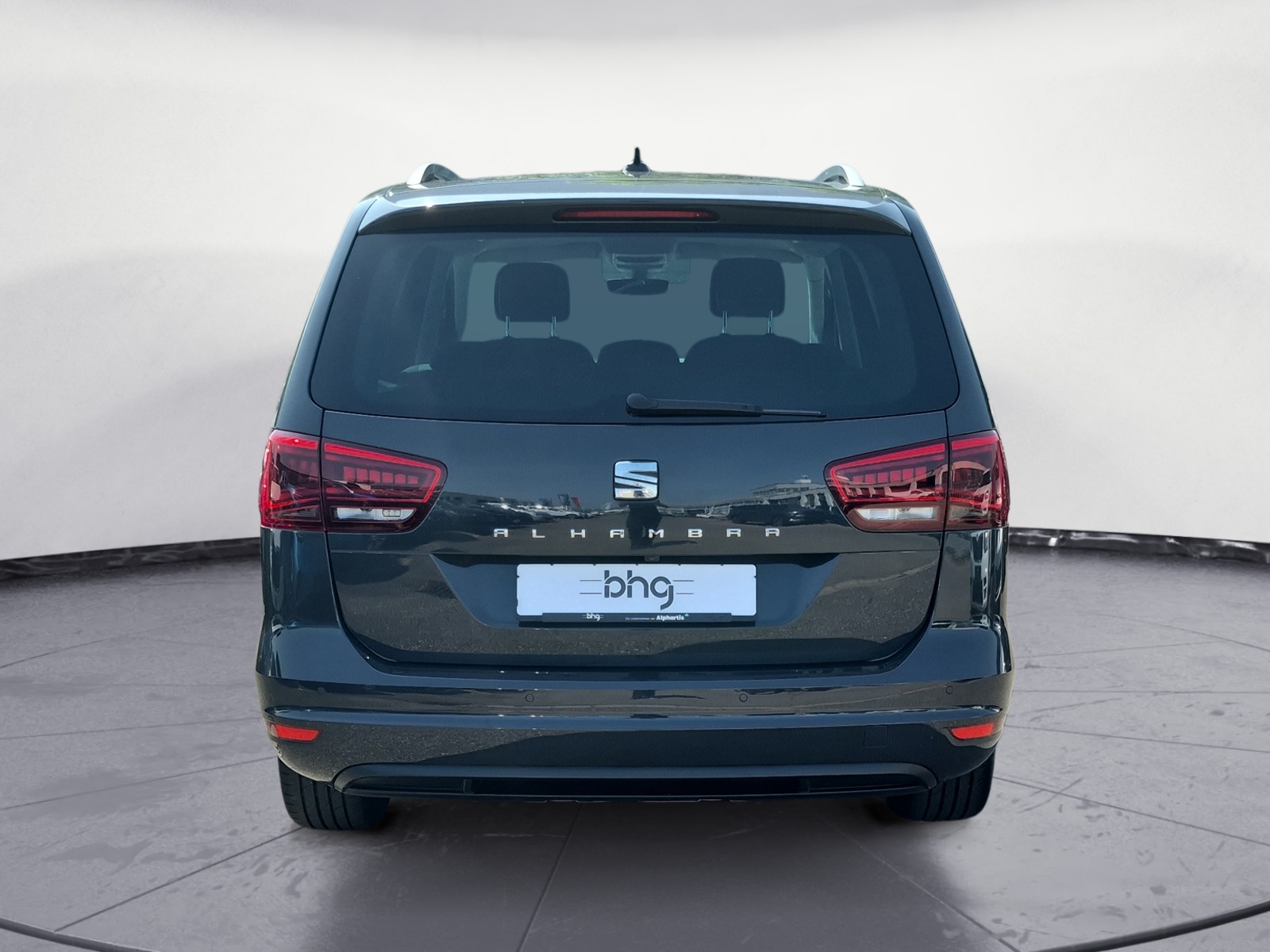 Seat - Alhambra 2.0 TDI Ecomotive XCELLENCE