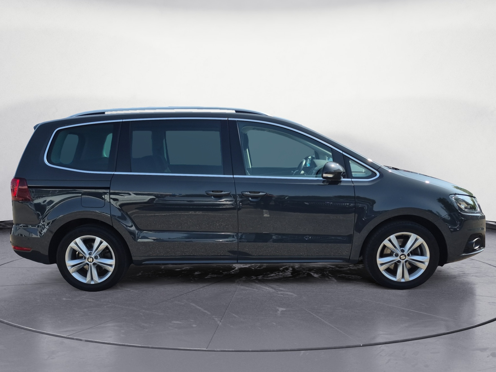 Seat - Alhambra 2.0 TDI Ecomotive XCELLENCE