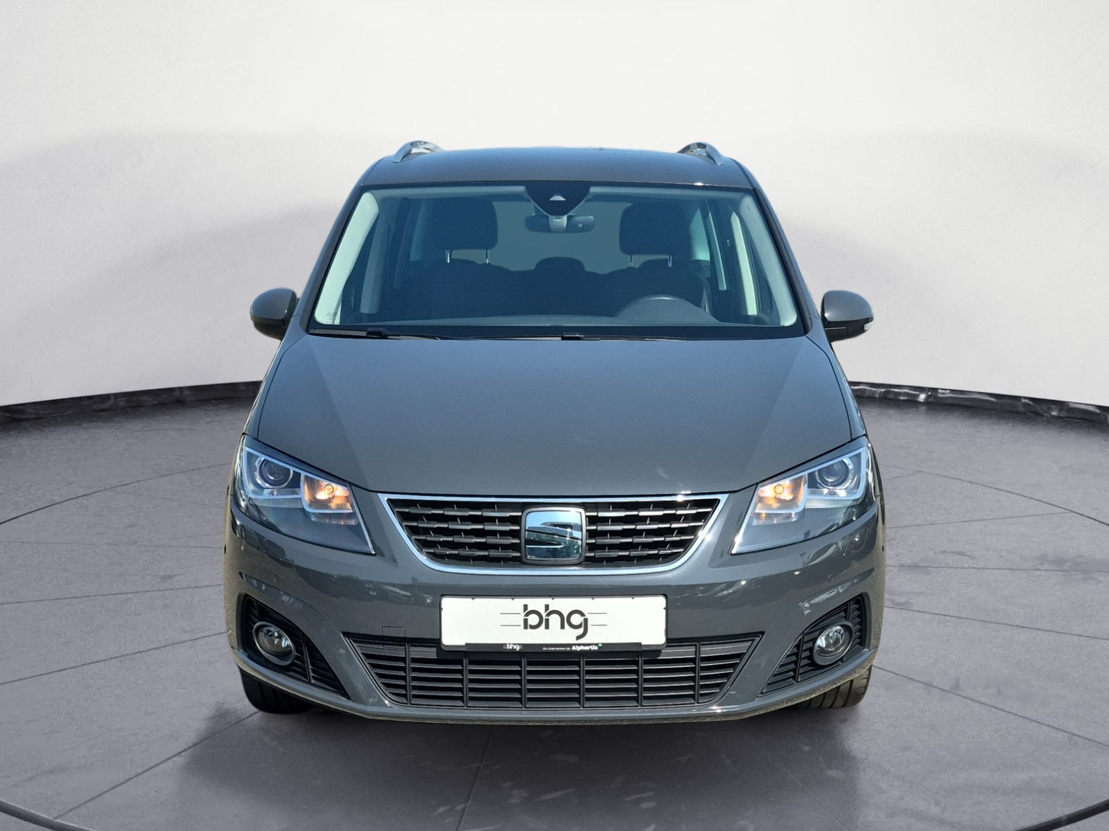 Seat - Alhambra 2.0 TDI Ecomotive XCELLENCE