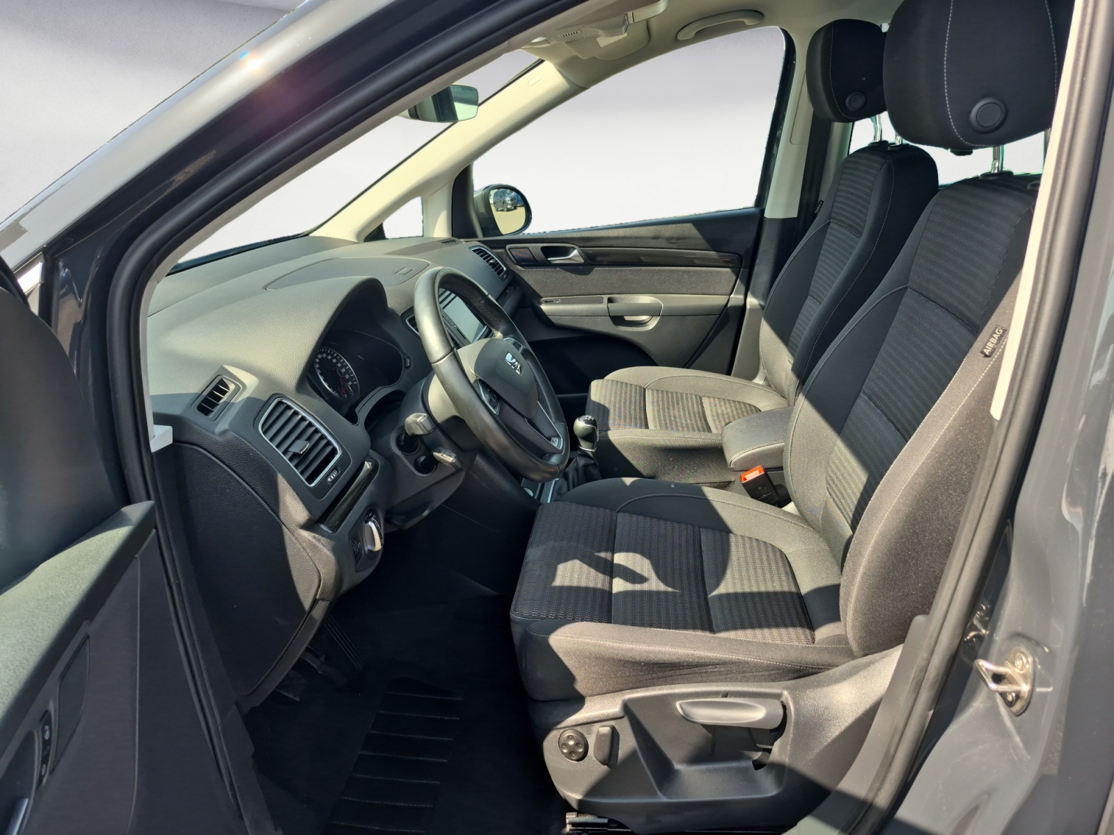 Seat - Alhambra 2.0 TDI Ecomotive XCELLENCE