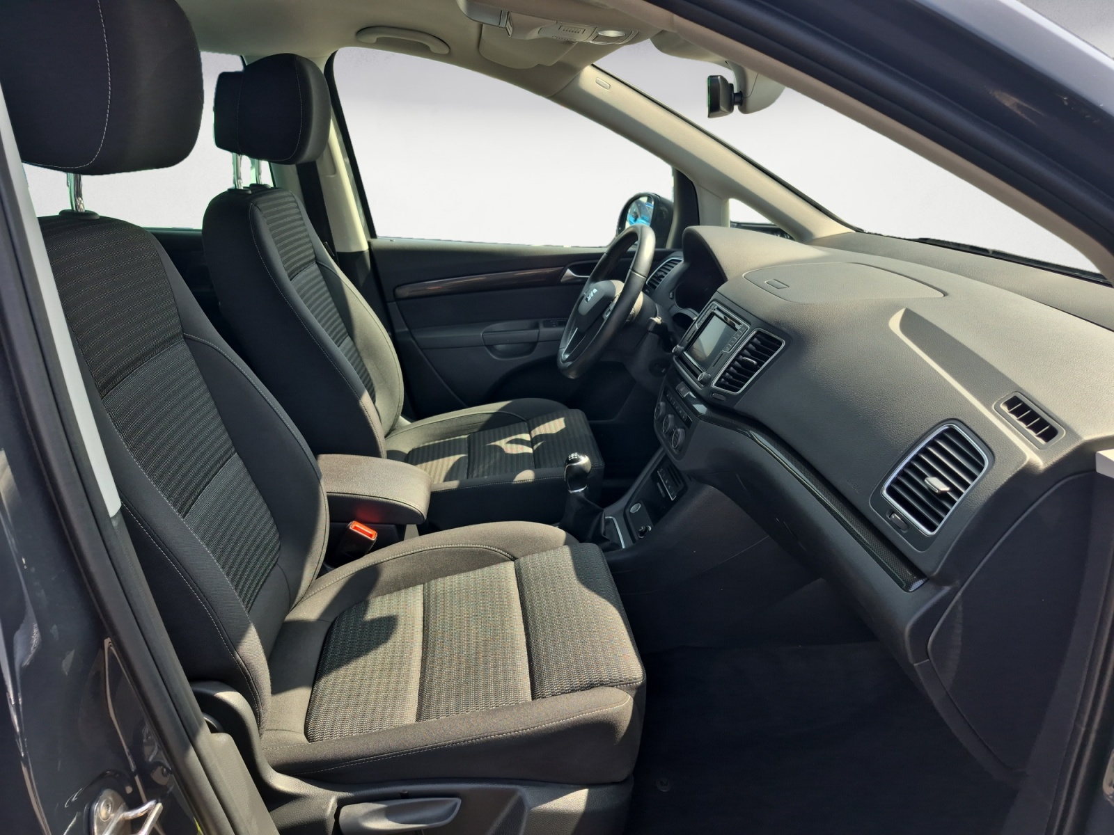 Seat - Alhambra 2.0 TDI Ecomotive XCELLENCE