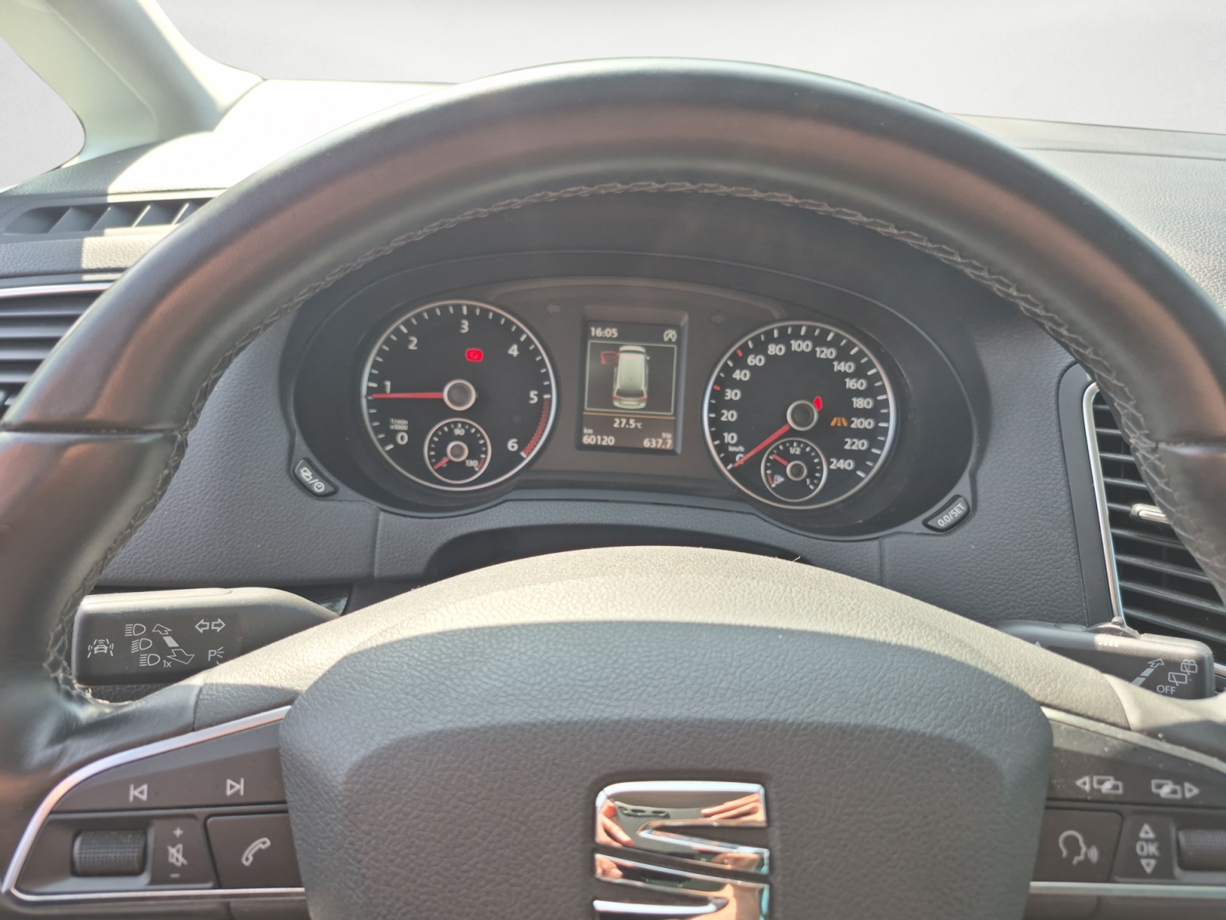 Seat - Alhambra 2.0 TDI Ecomotive XCELLENCE