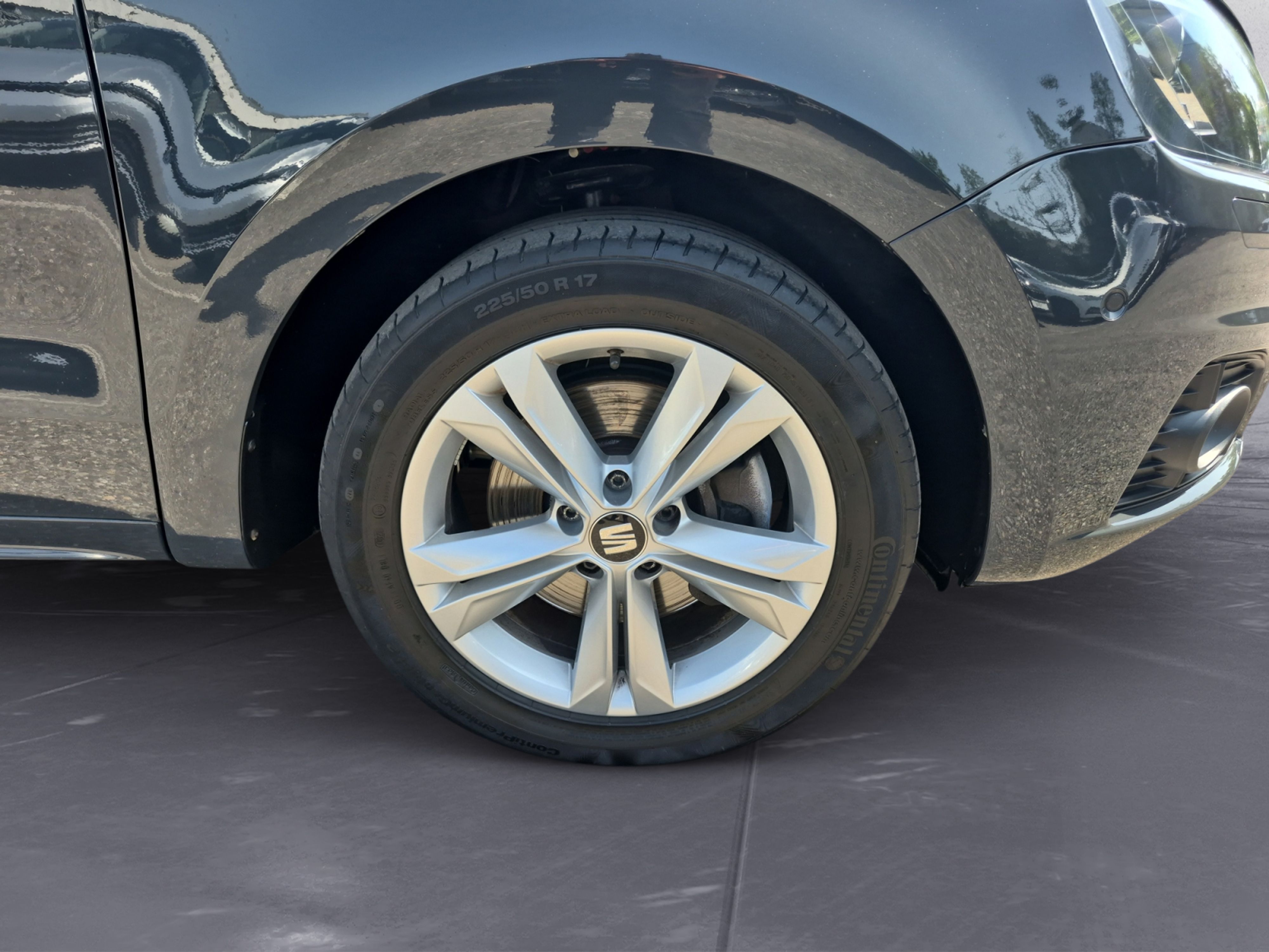 Seat - Alhambra 2.0 TDI Ecomotive XCELLENCE