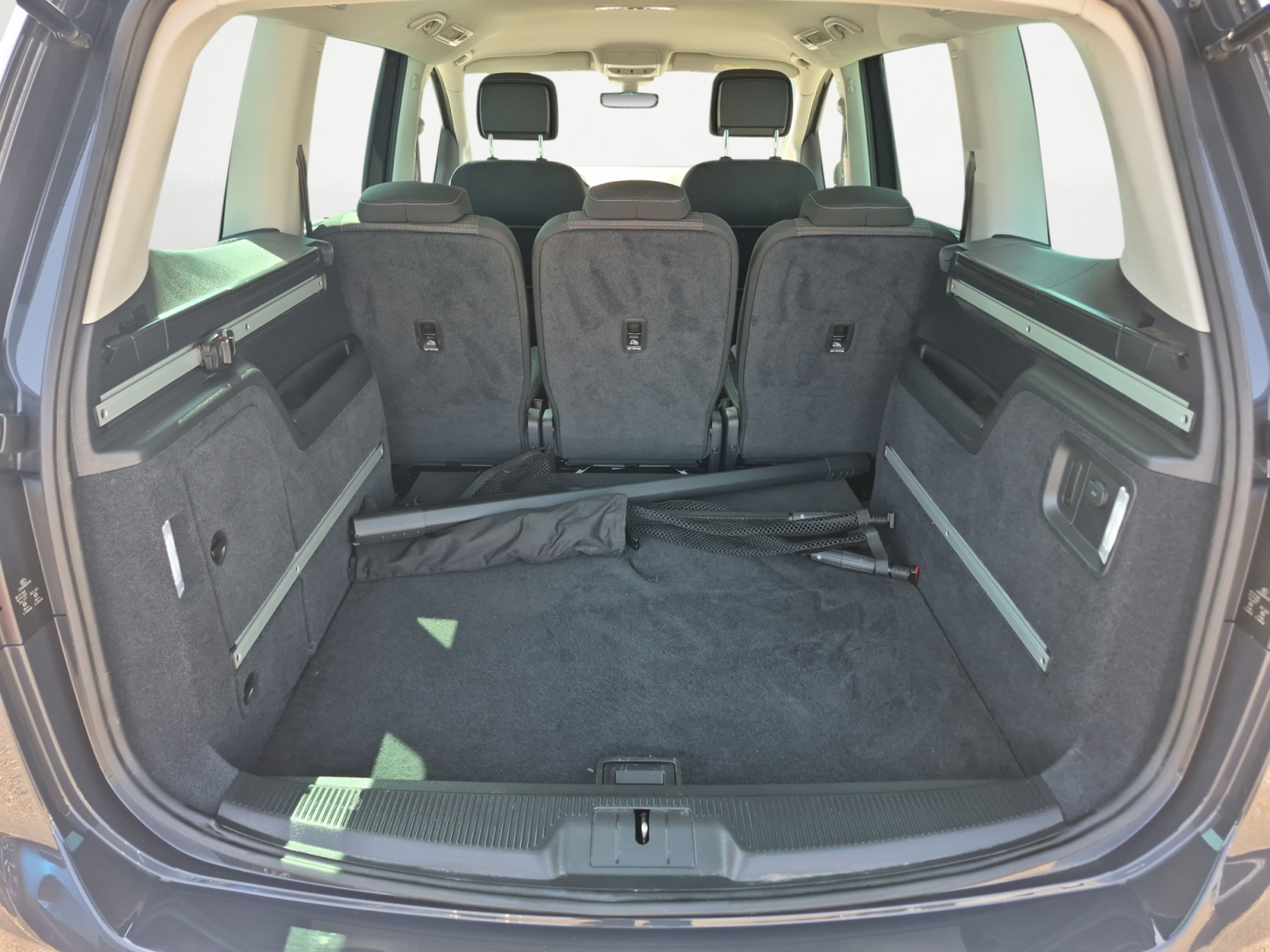 Seat - Alhambra 2.0 TDI Ecomotive XCELLENCE