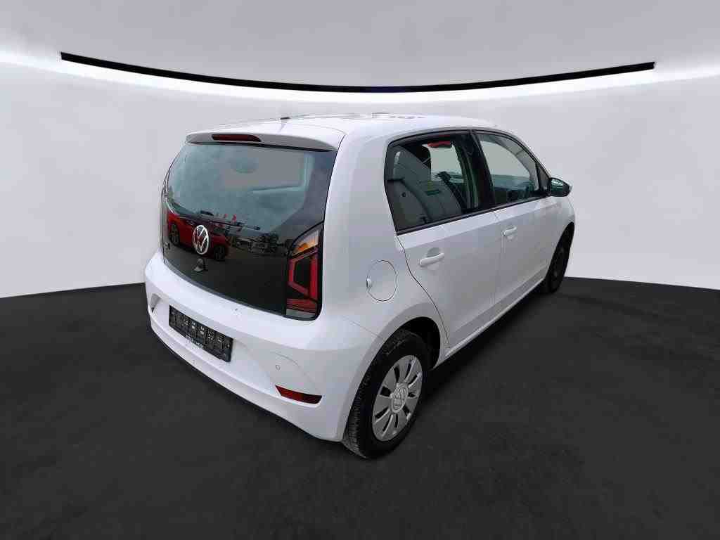 Volkswagen - up!