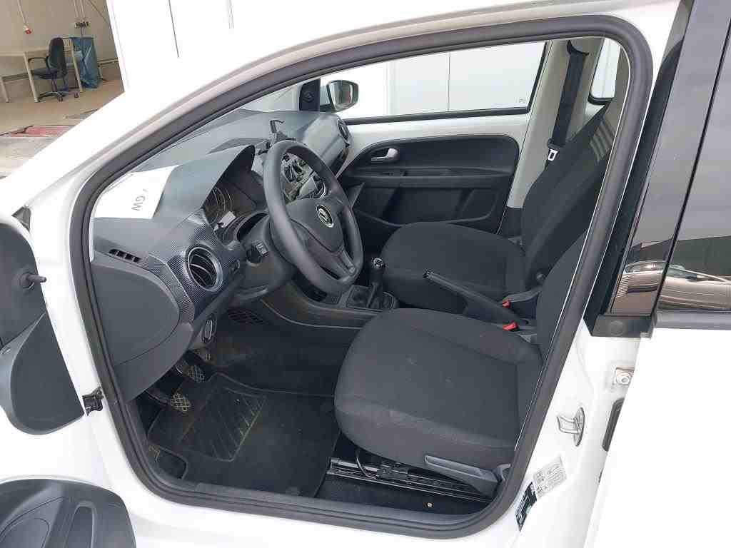 Volkswagen - up!