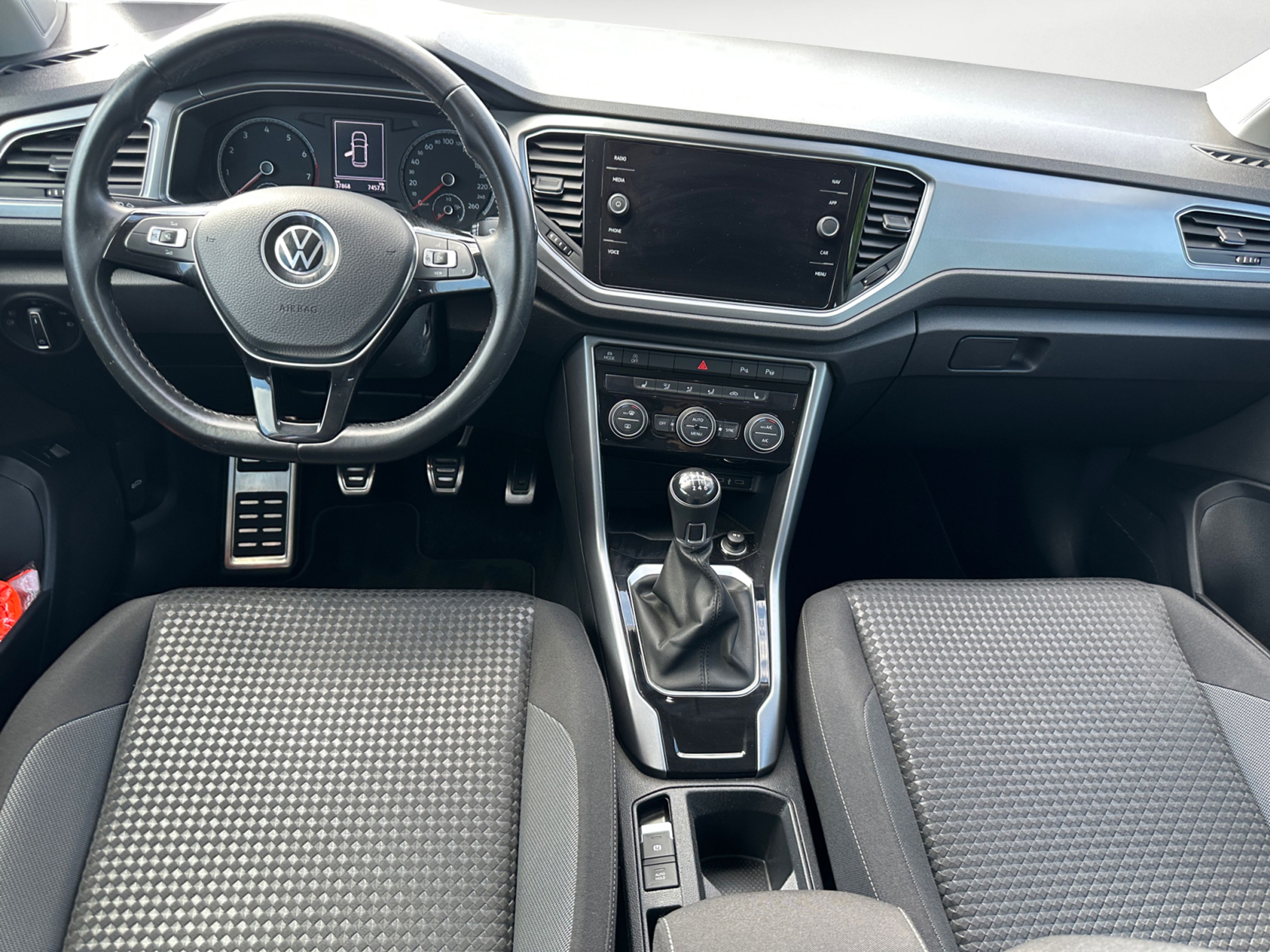 Volkswagen - T-Roc 1.0 TSI OPF ACTIVE