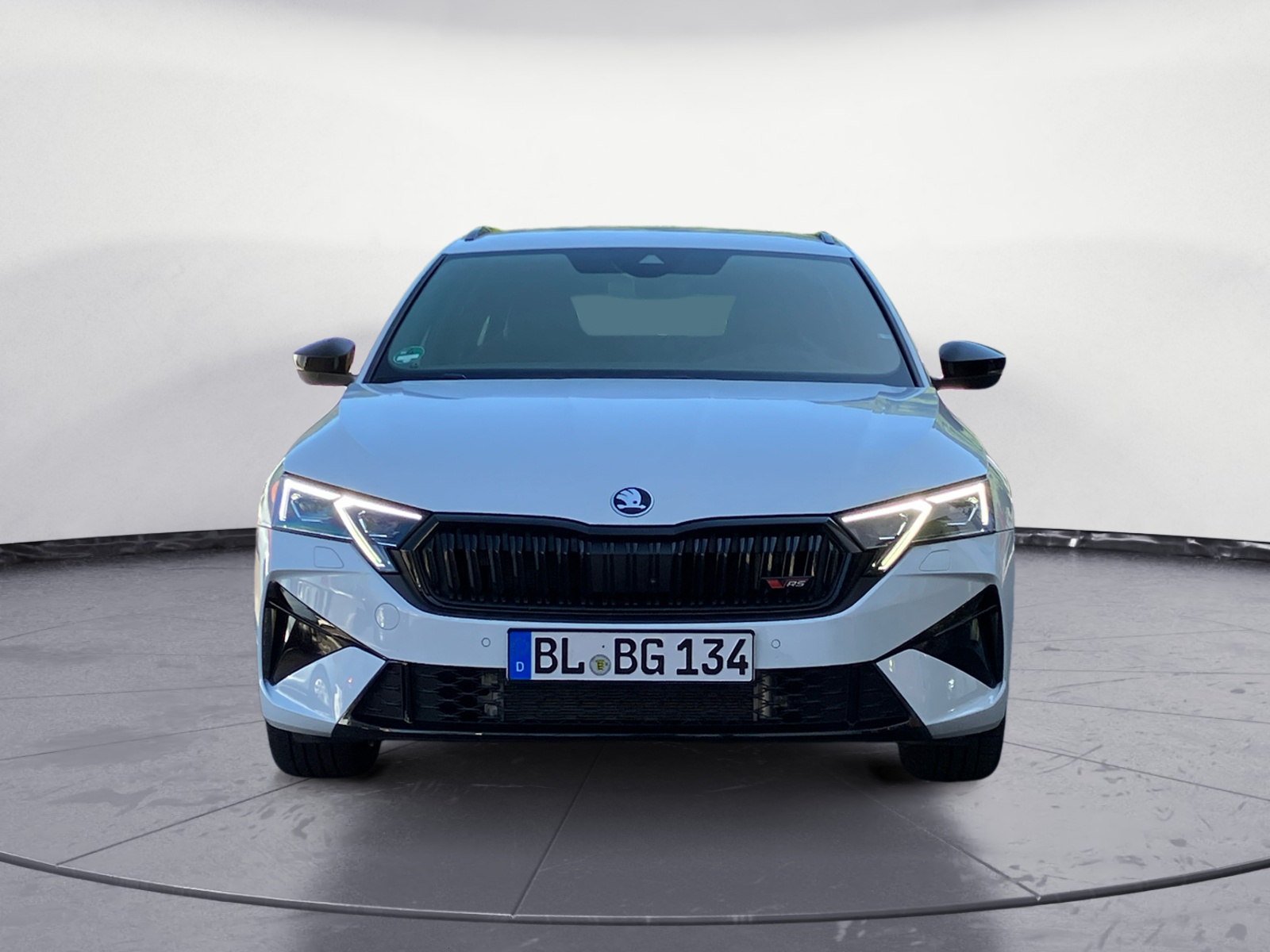 Skoda - Octavia Combi RS 2,0 TSI  7-Gang-DSG