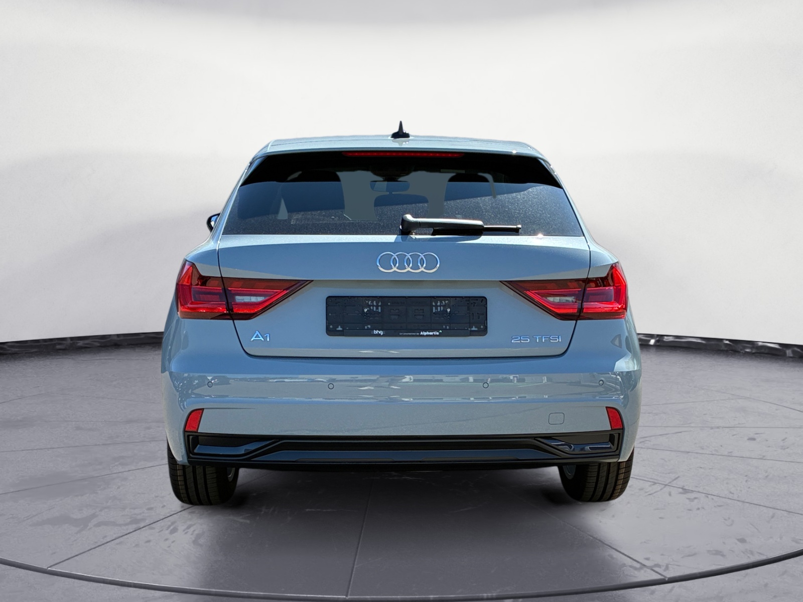 Audi - A1 Sportback