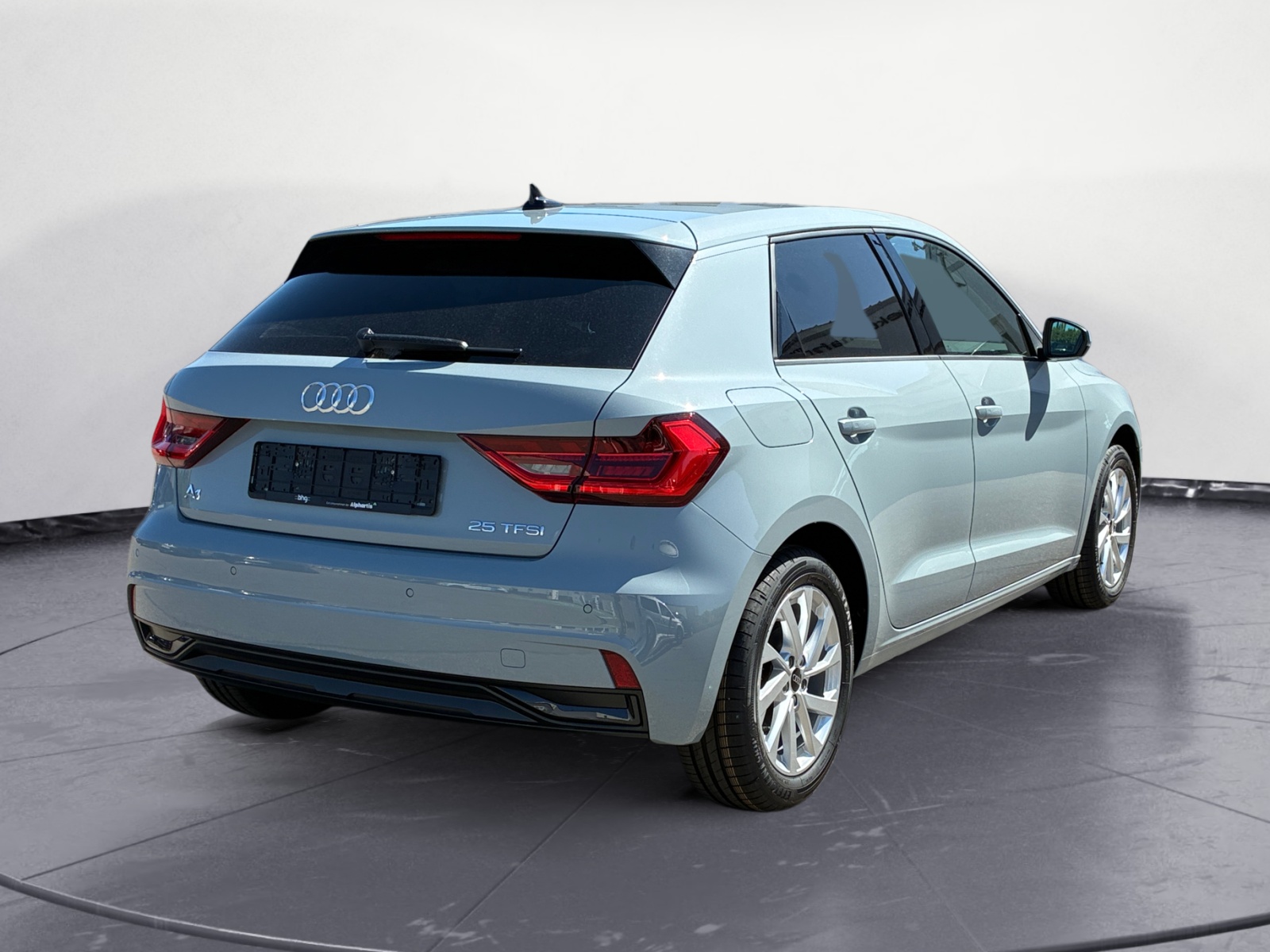 Audi - A1 Sportback