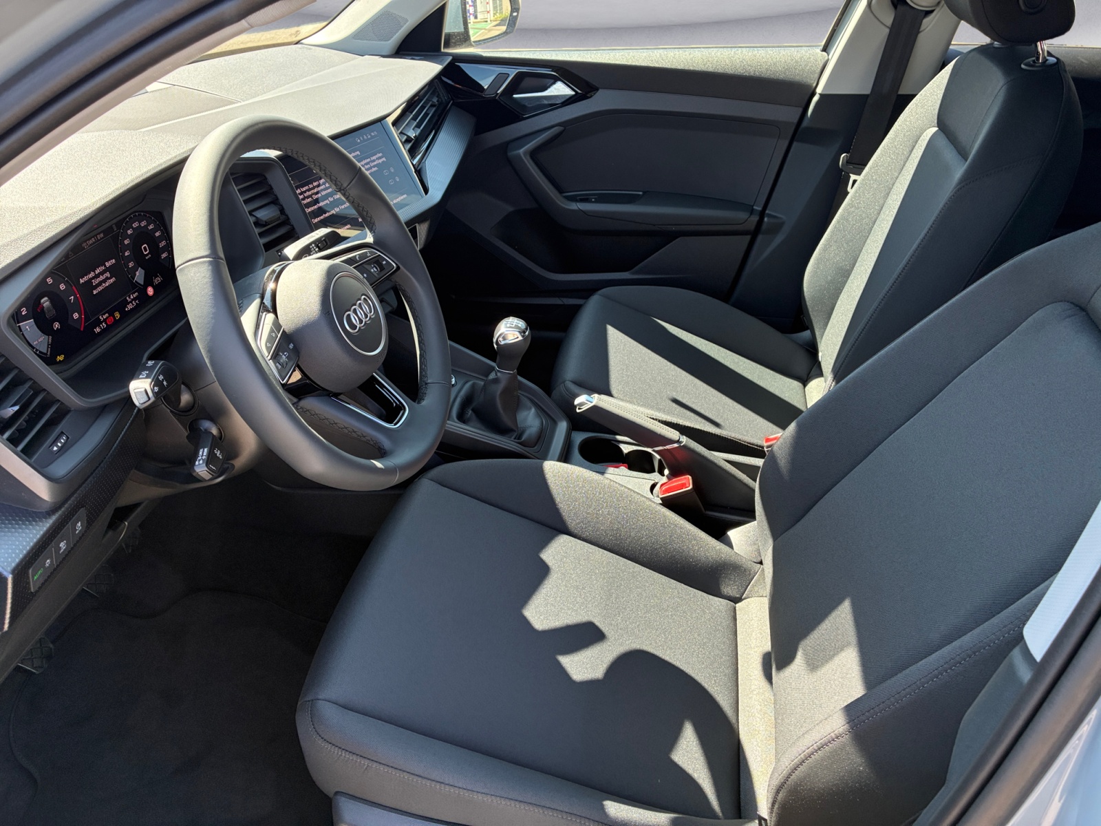 Audi - A1 Sportback
