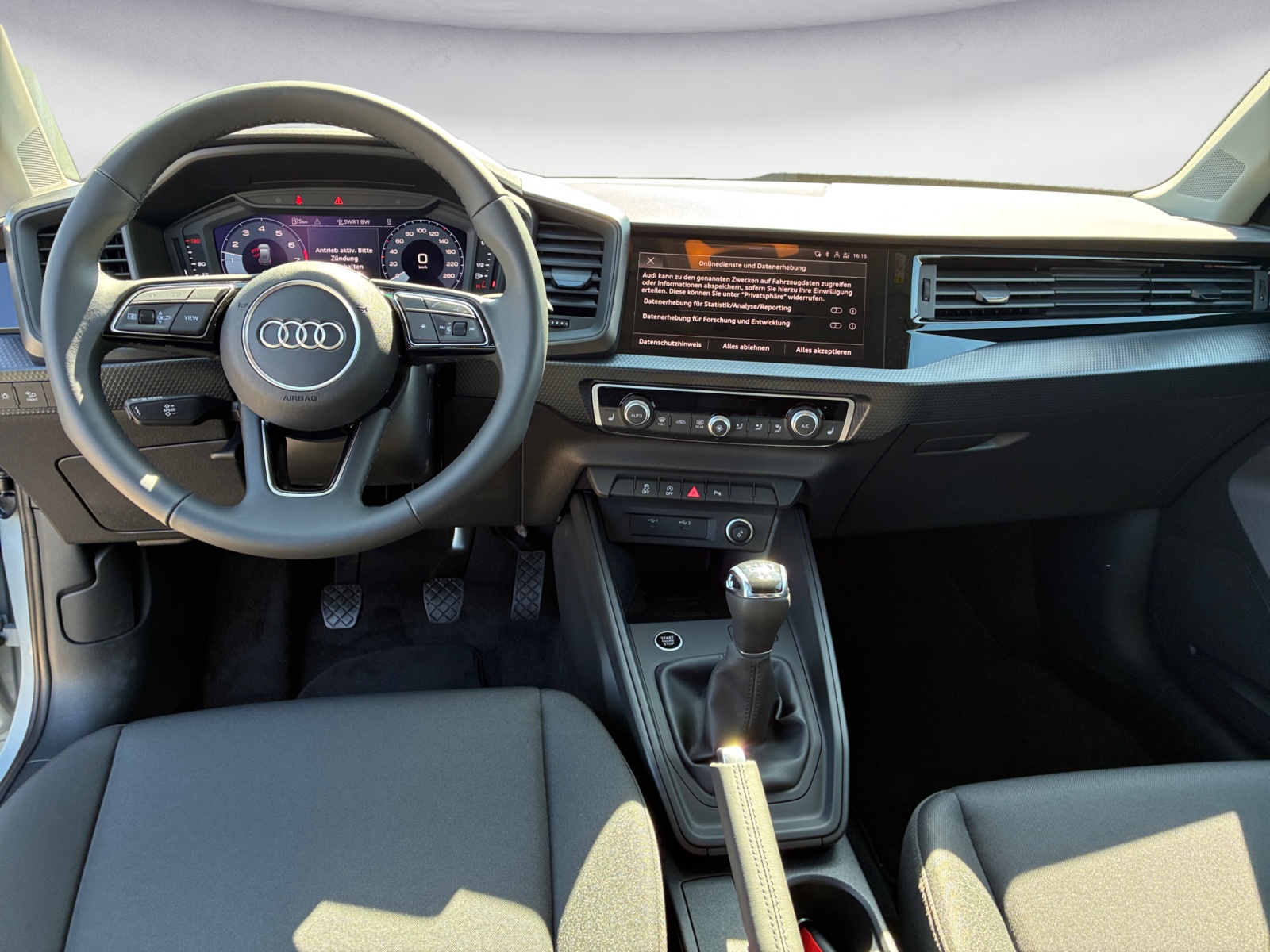 Audi - A1 Sportback