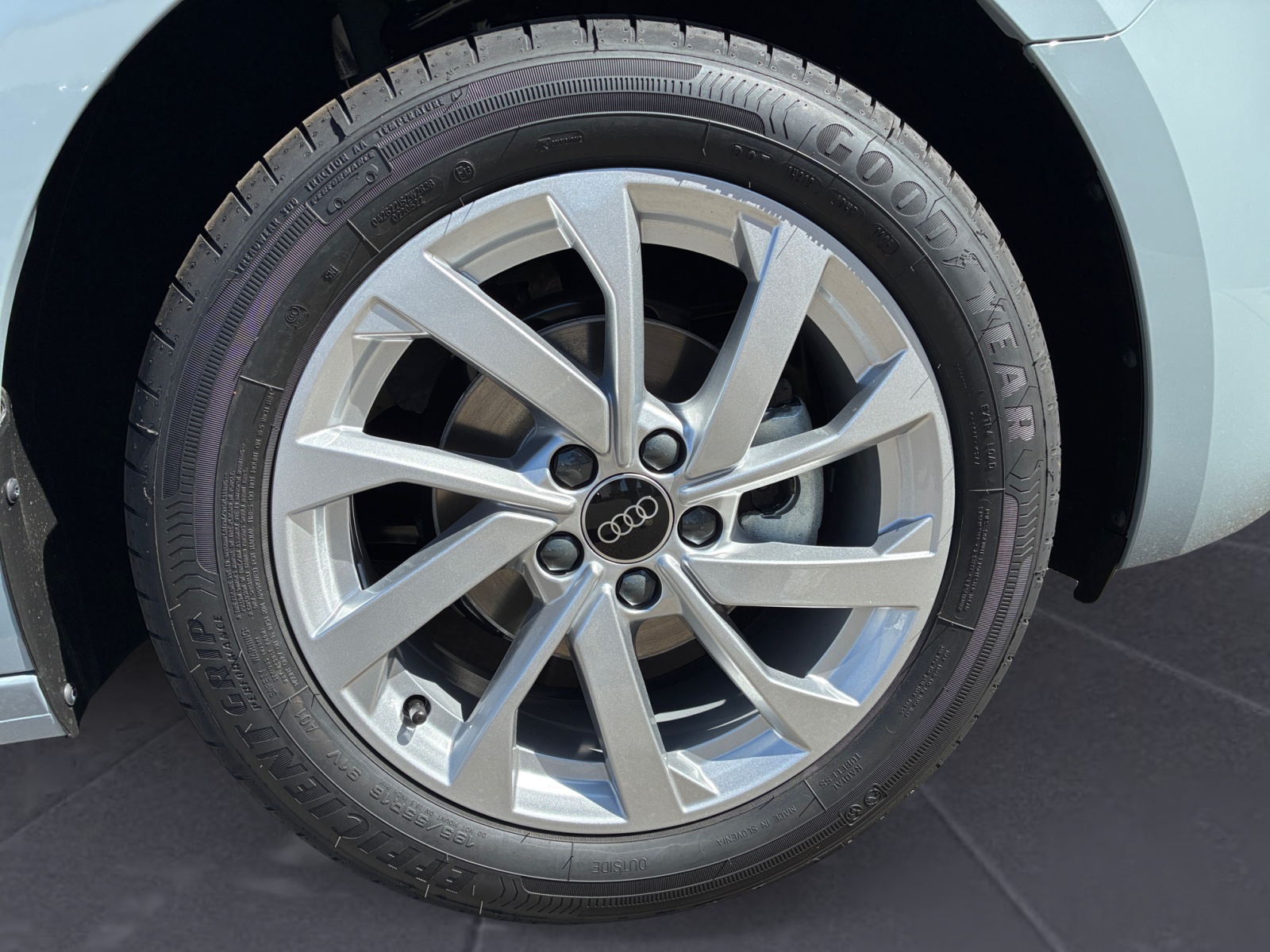 Audi - A1 Sportback