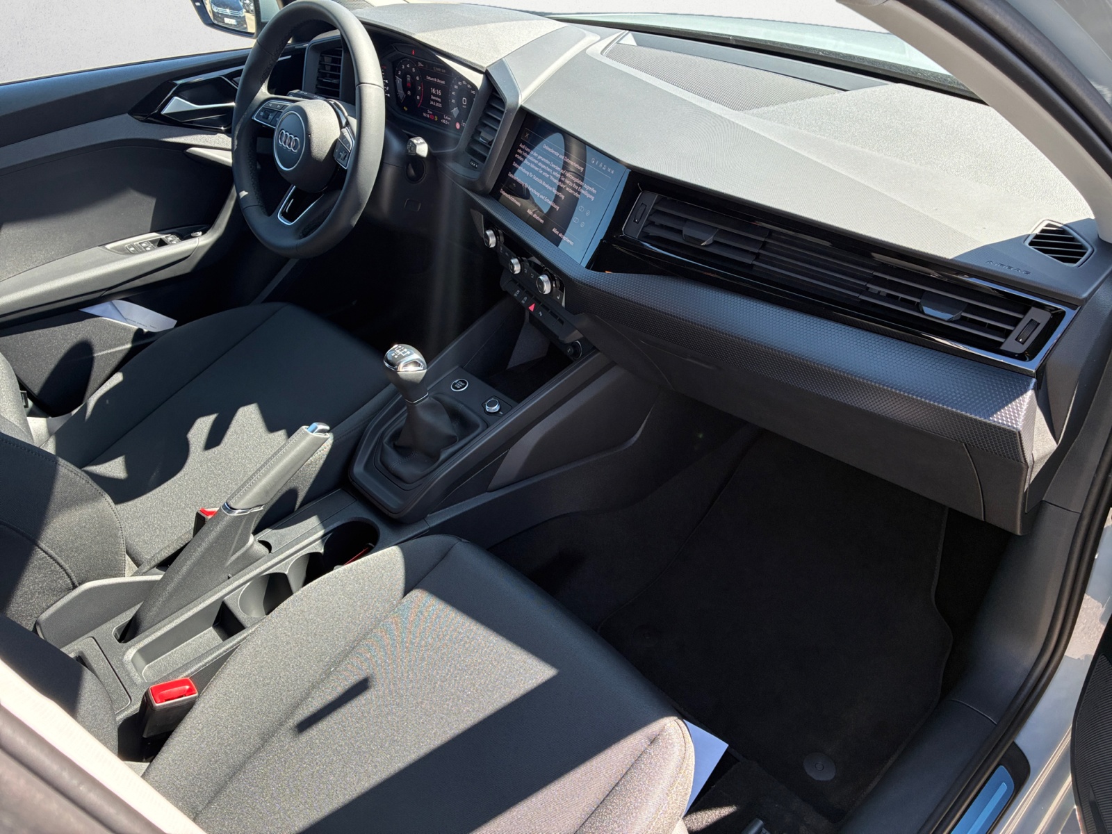 Audi - A1 Sportback