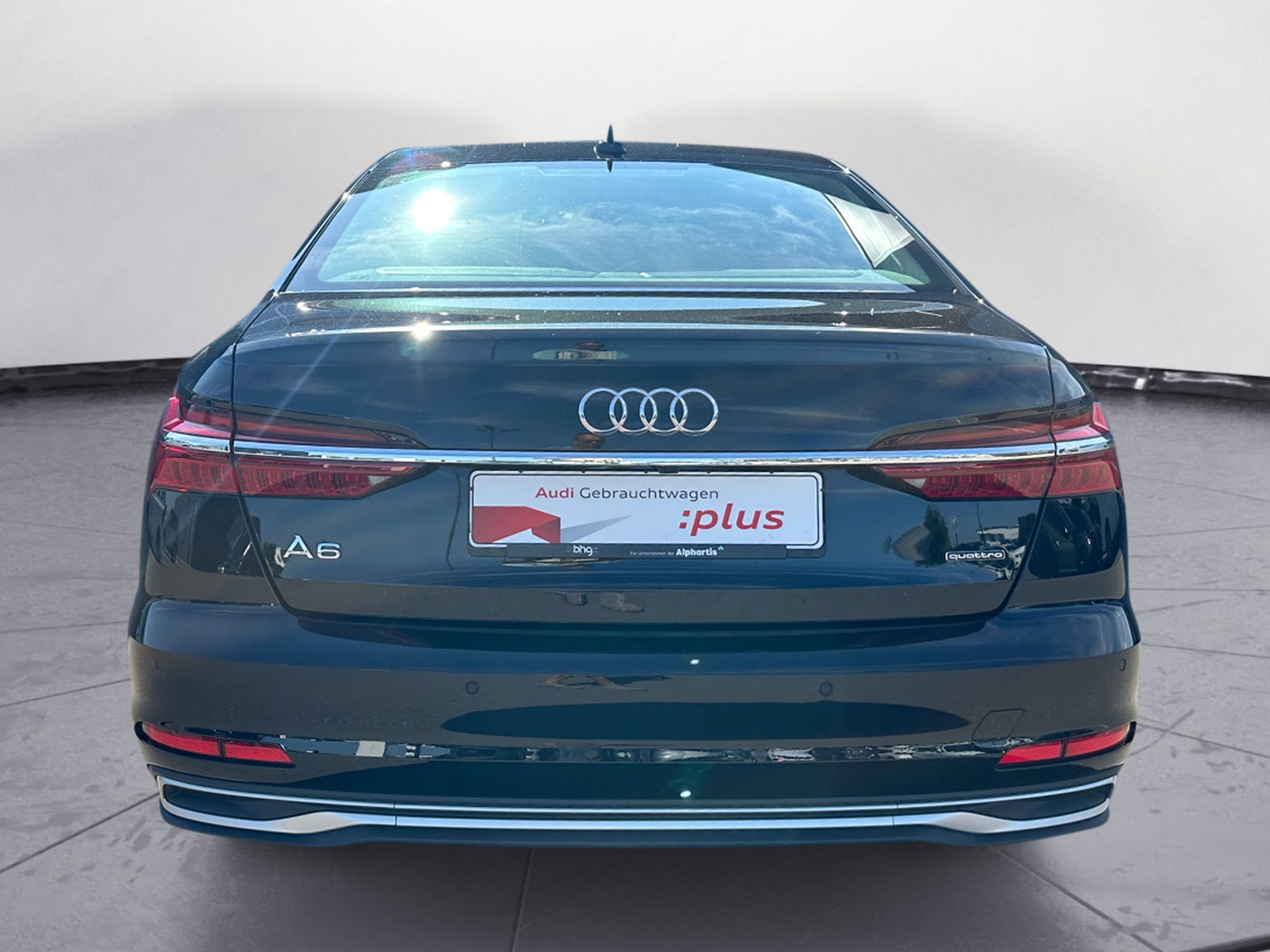 Audi - A6 Limousine