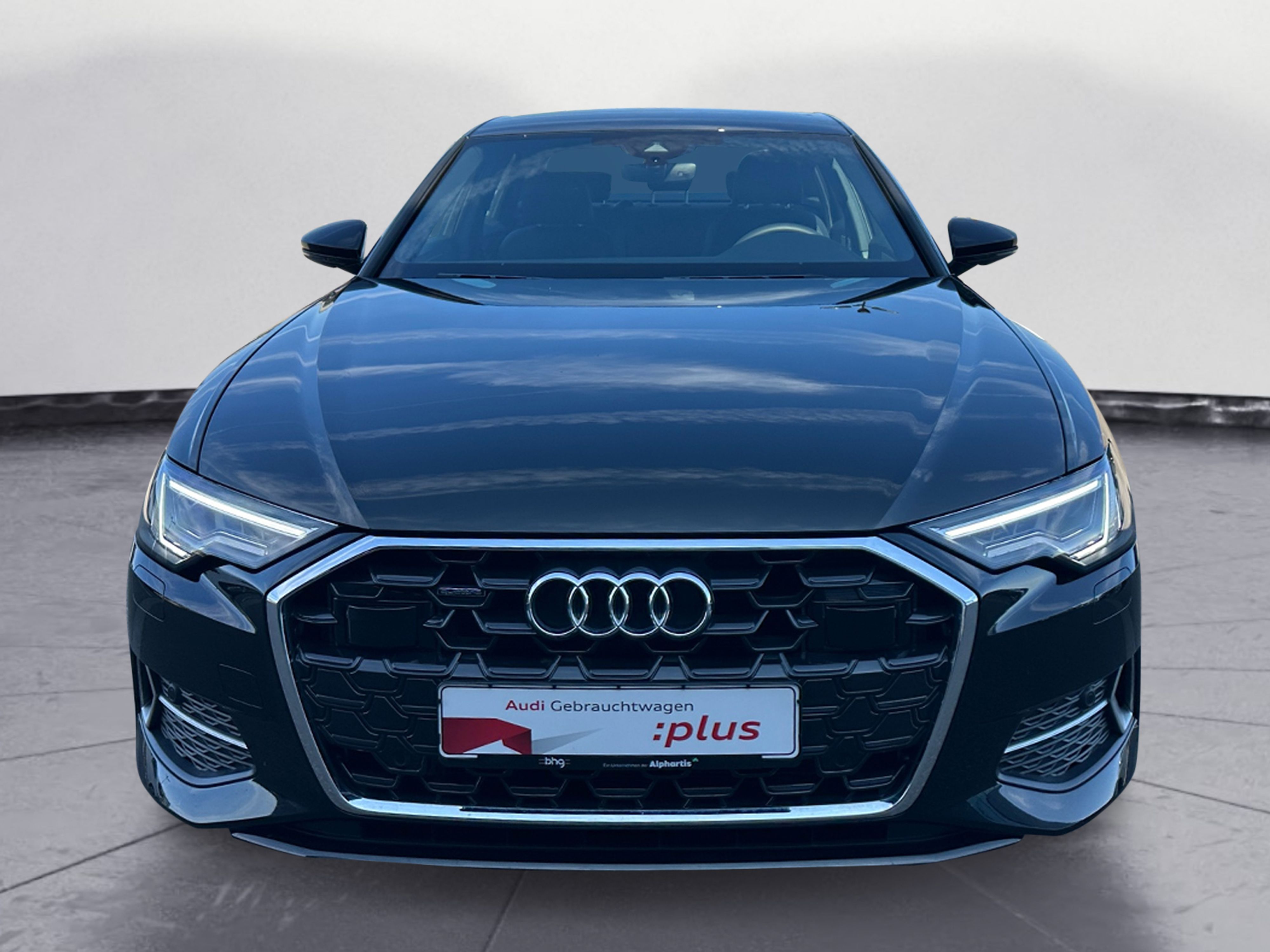 Audi - A6 Limousine