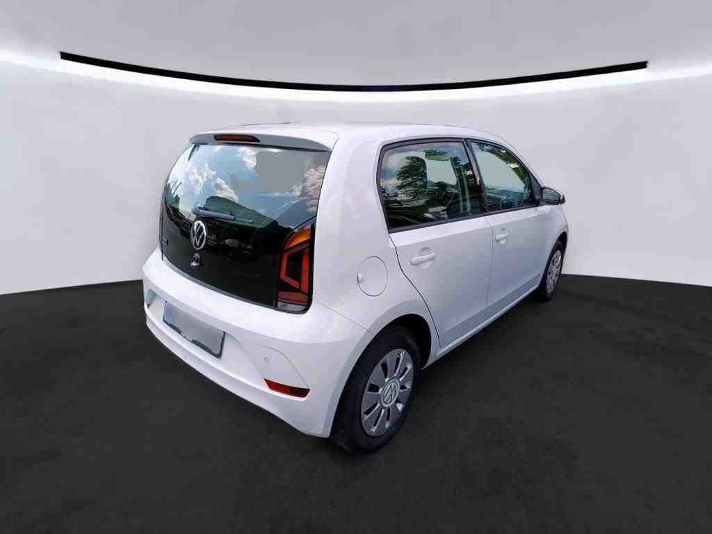 Volkswagen - up!