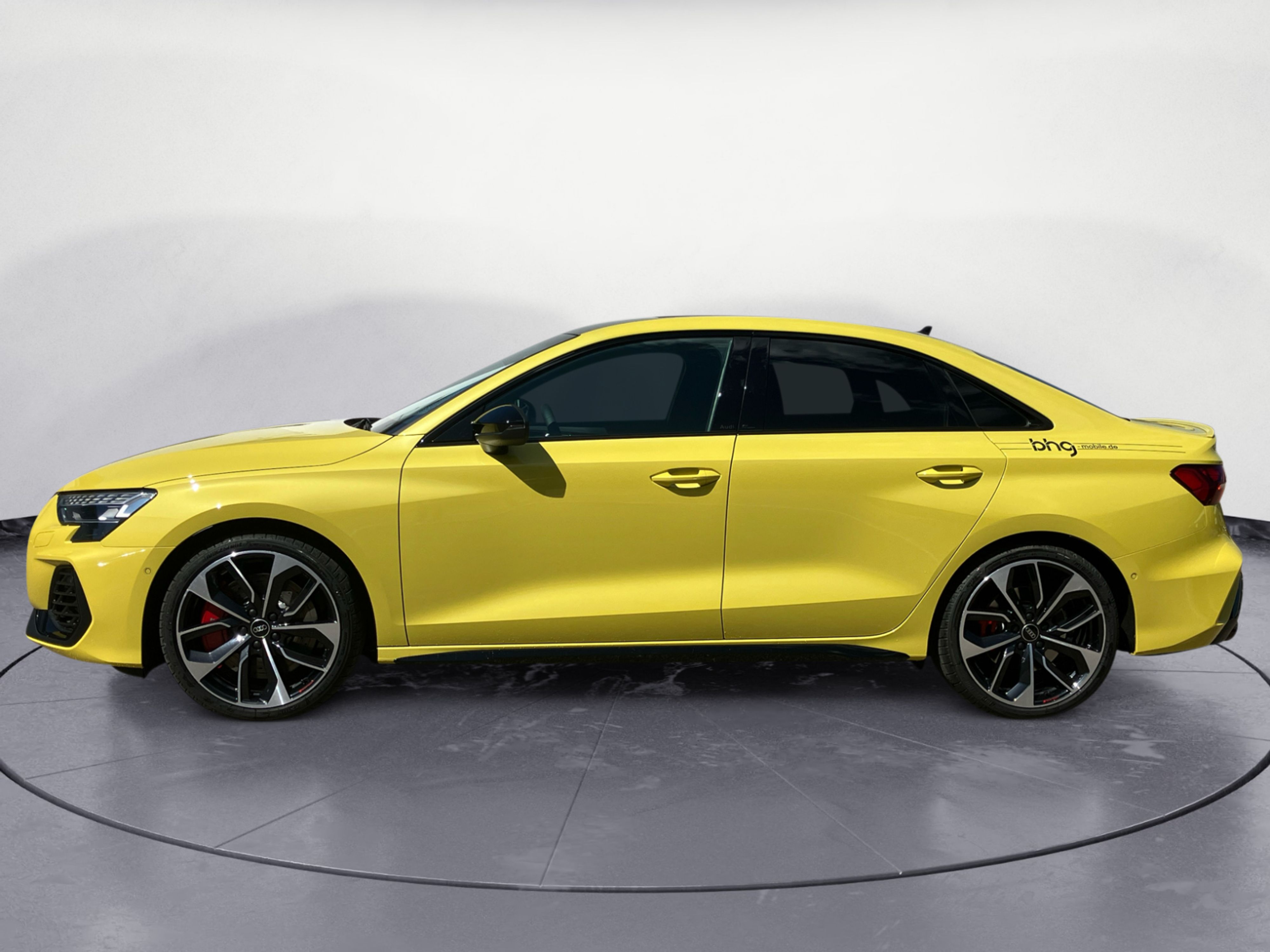 Audi - S3 Limousine TFSI