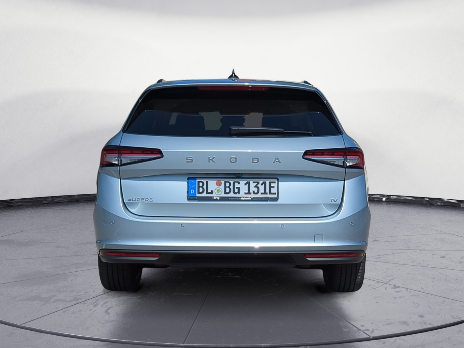 Skoda - Superb Combi Selection 1,5 TSI iV 