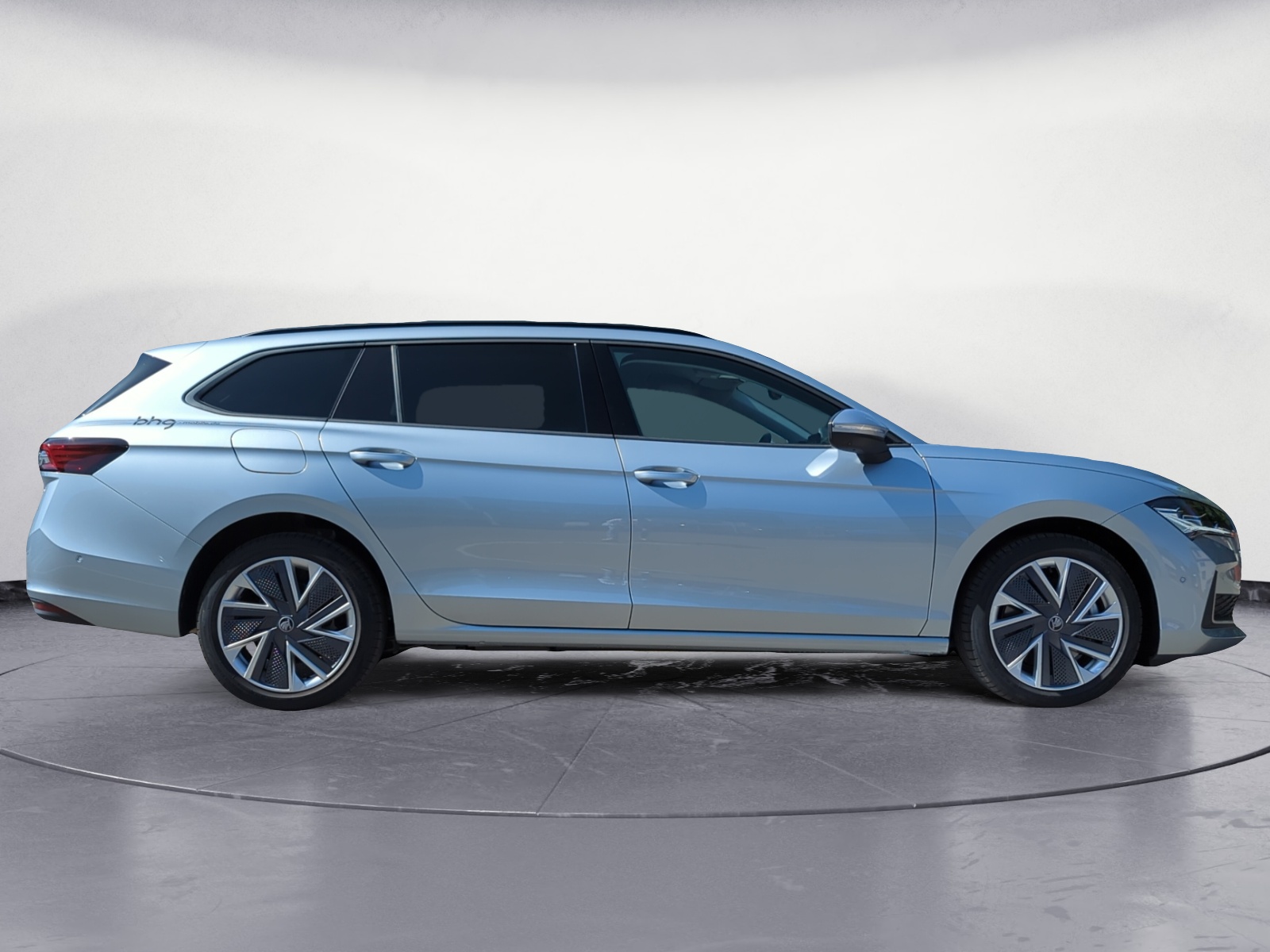 Skoda - Superb Combi Selection 1,5 TSI iV 