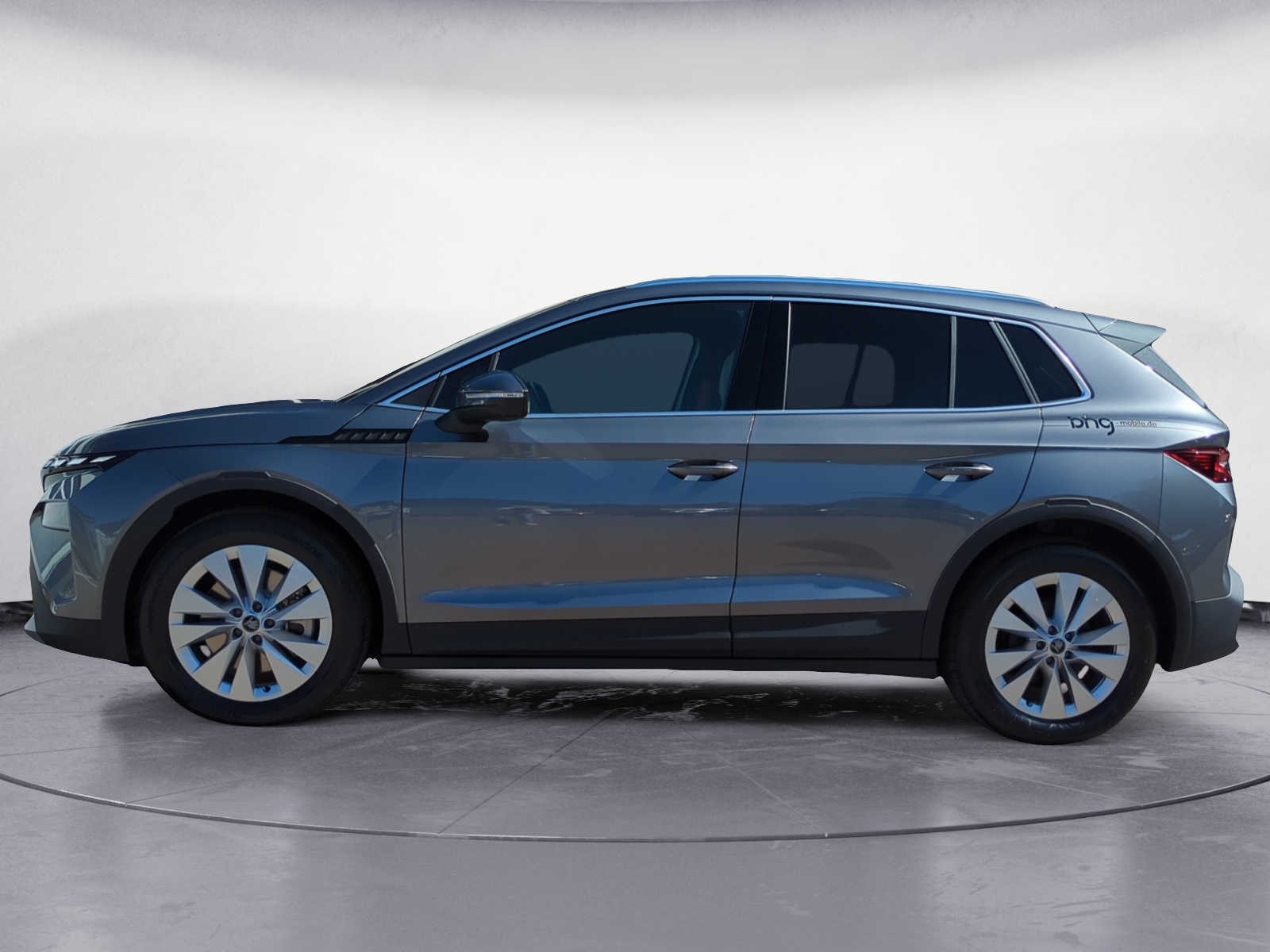 Skoda - Elroq Alpha h Batterie Elektromotor  1-Gang-Automatik