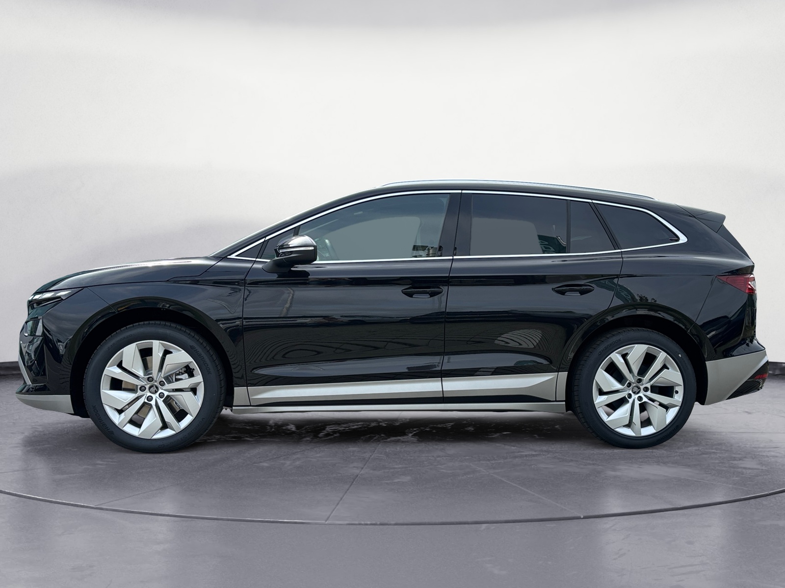 Skoda - Enyaq 85 h Batterie Elektromotor  1-Gang-Automatik