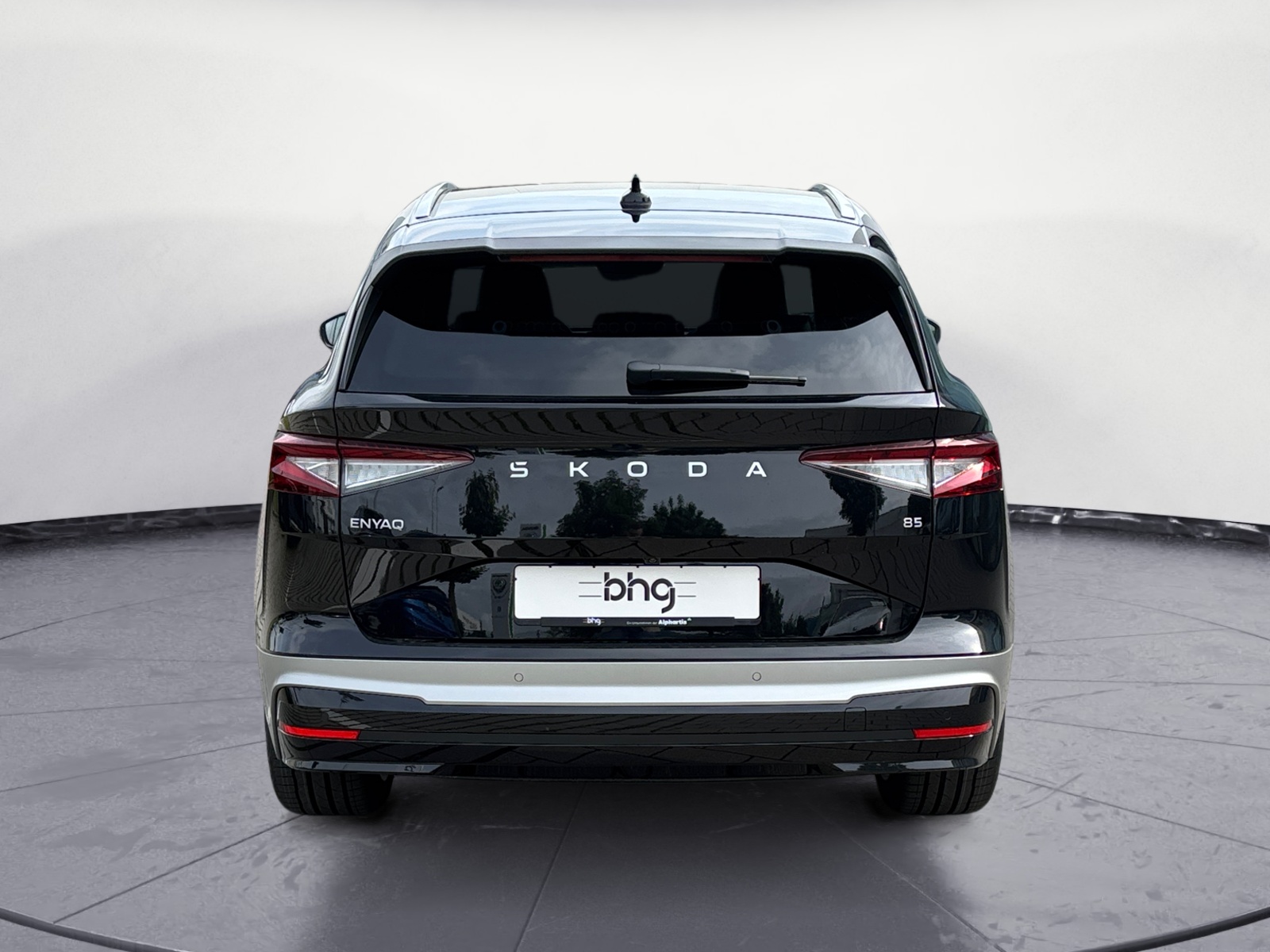 Skoda - Enyaq 85 h Batterie Elektromotor  1-Gang-Automatik