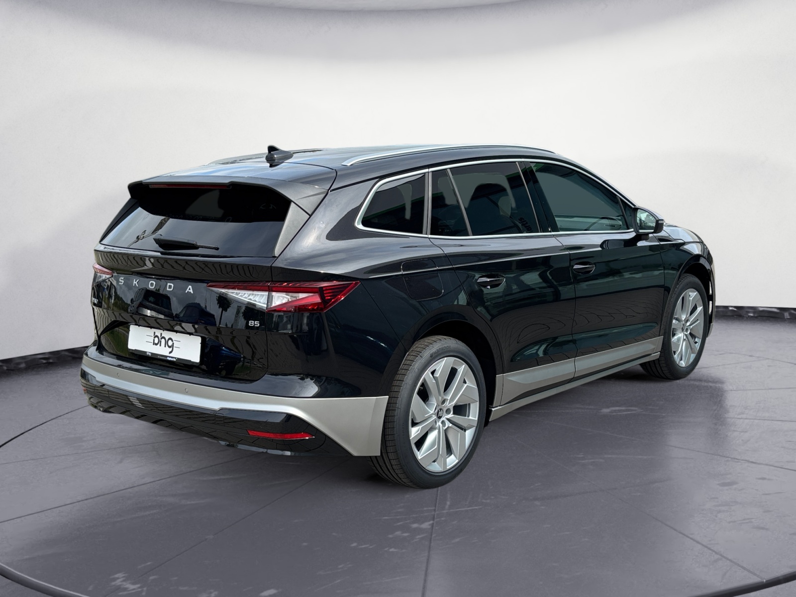 Skoda - Enyaq 85 h Batterie Elektromotor  1-Gang-Automatik
