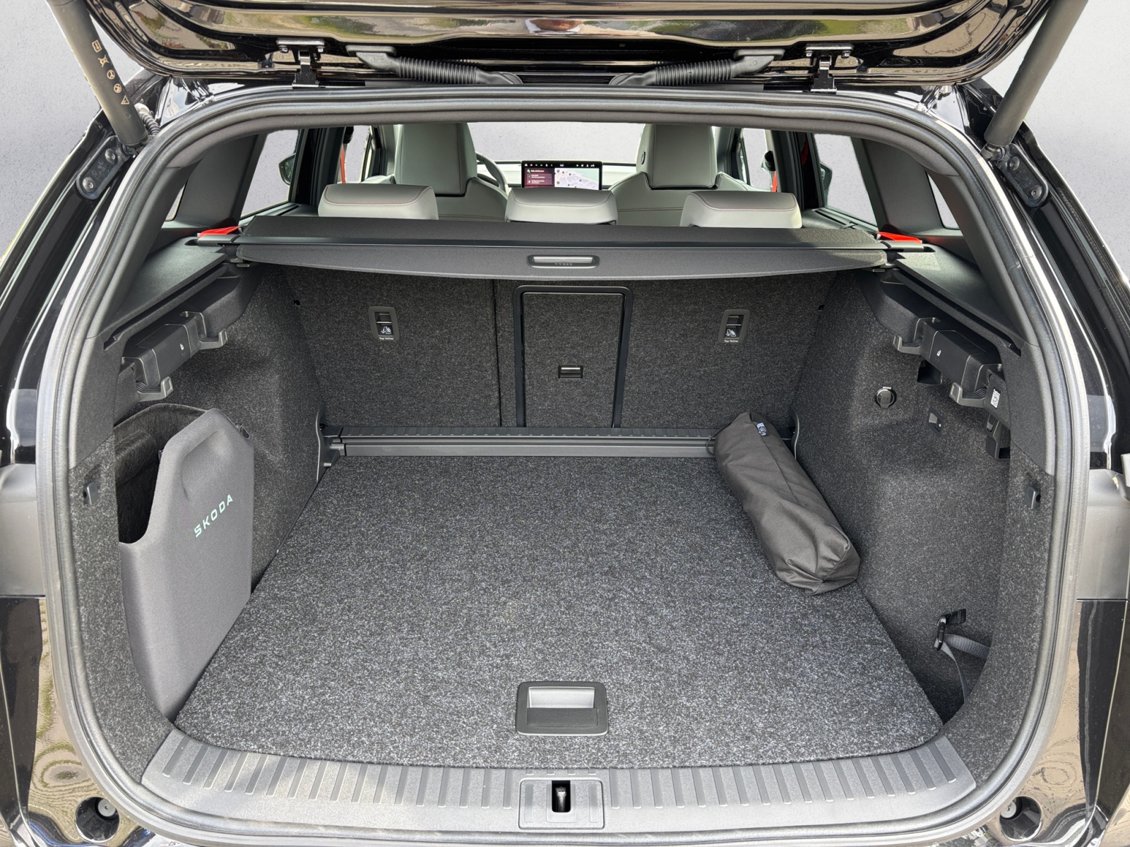 Skoda - Enyaq 85 h Batterie Elektromotor  1-Gang-Automatik