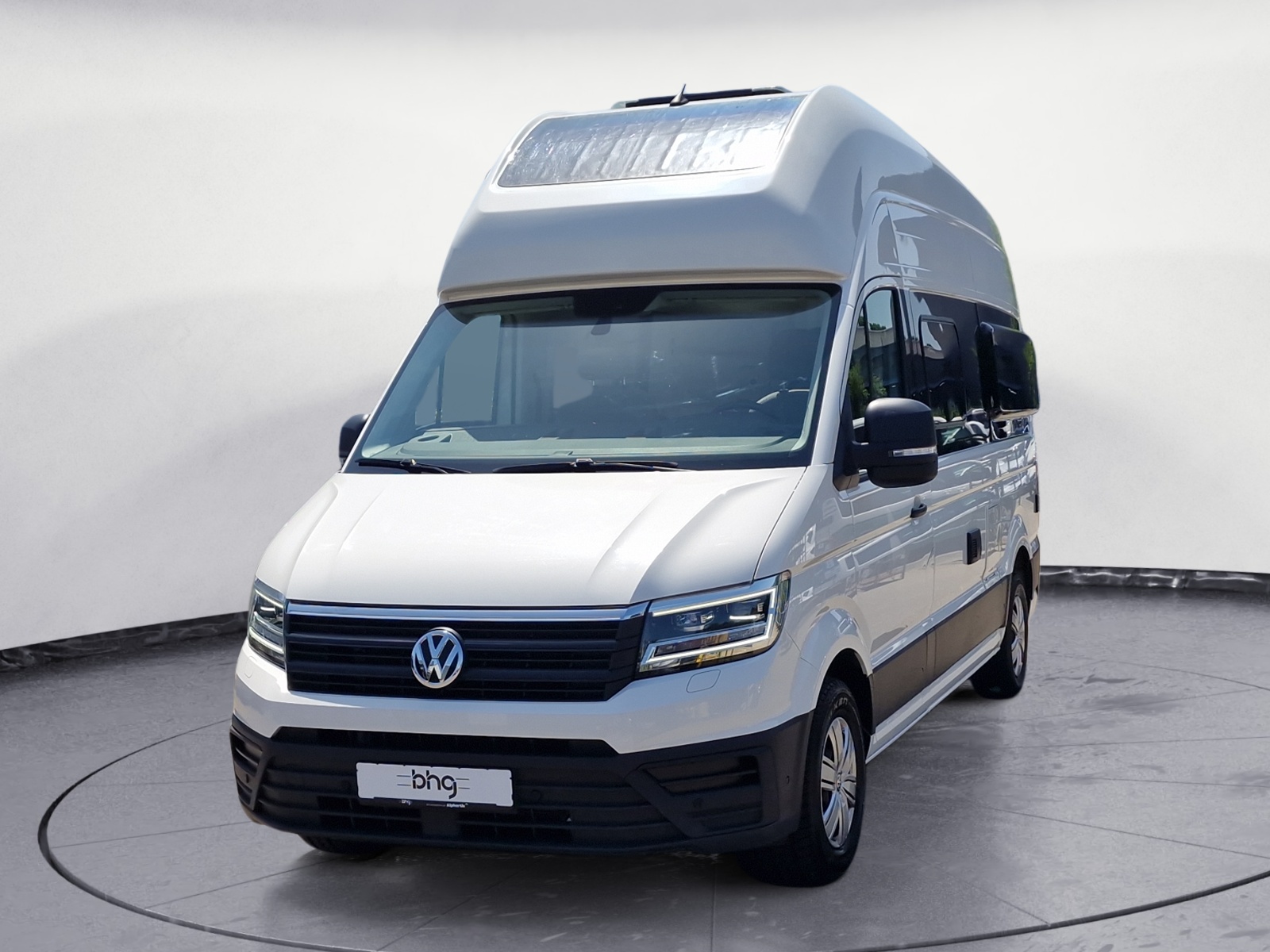 Volkswagen - Crafter Grand California Autm. VA 600