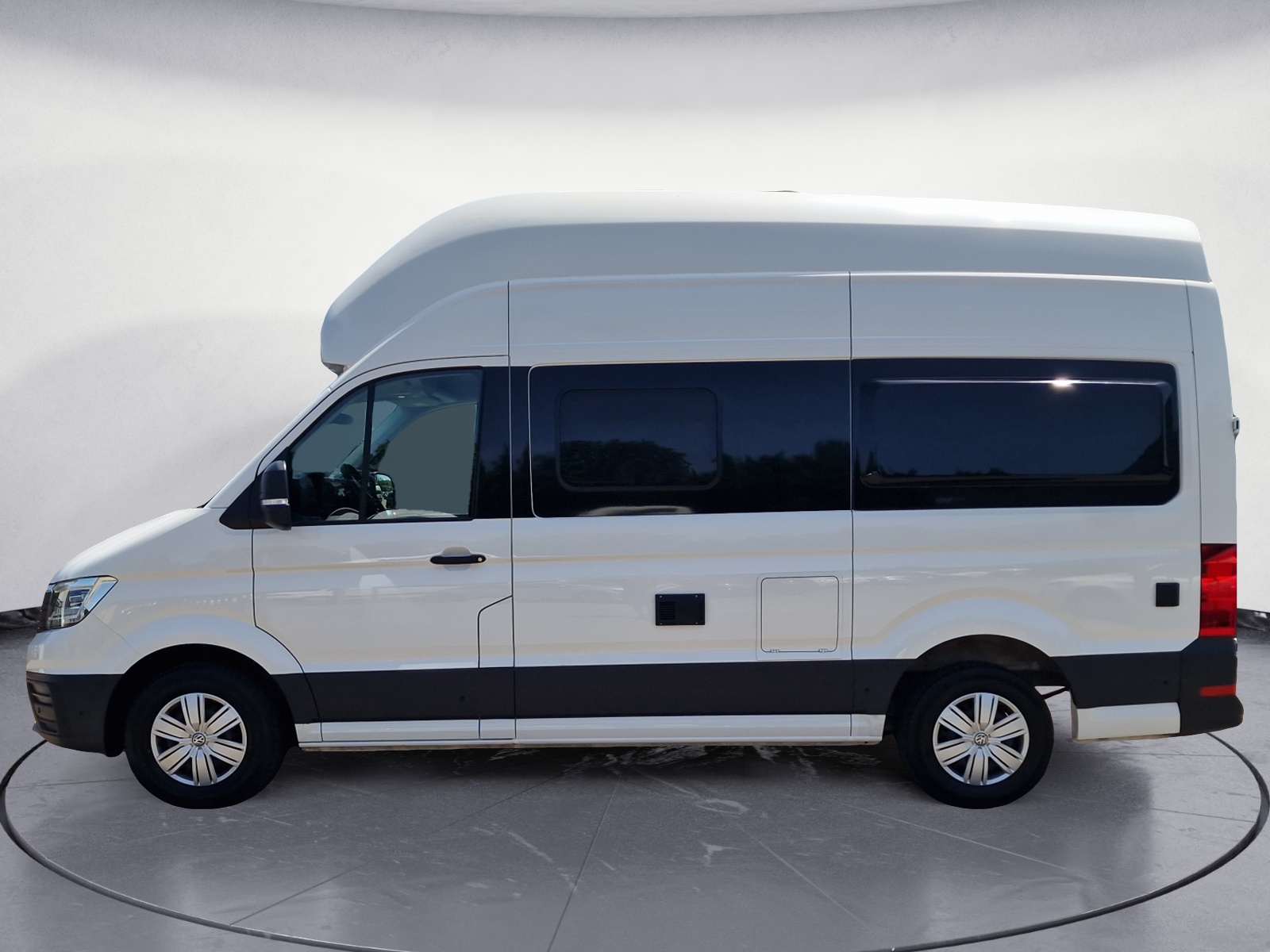 Volkswagen - Crafter Grand California Autm. VA 600