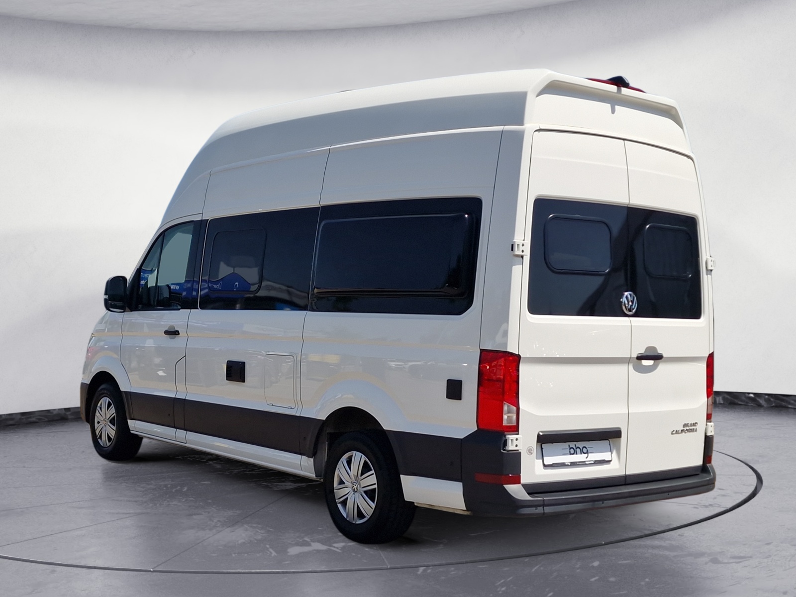 Volkswagen - Crafter Grand California Autm. VA 600